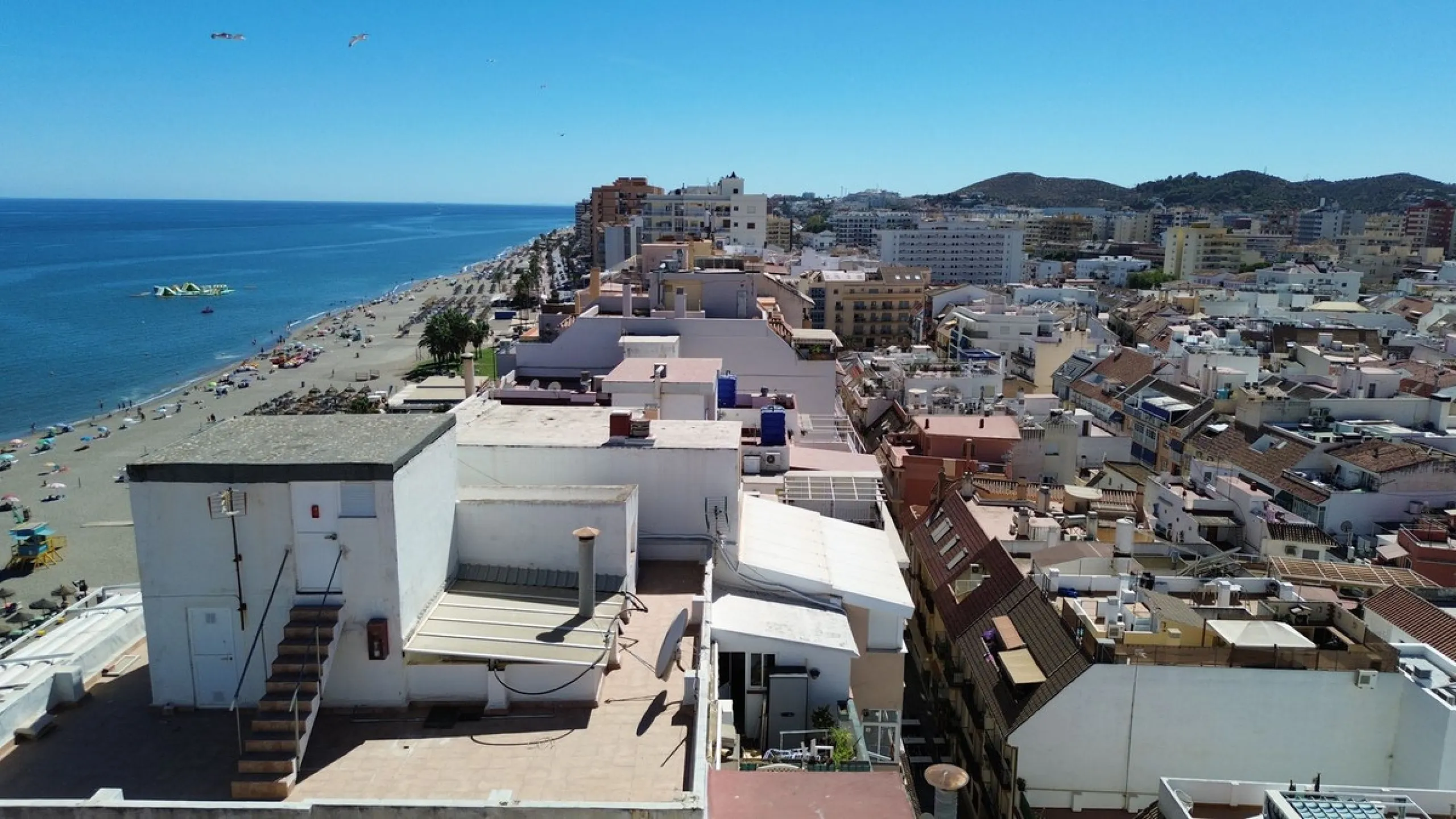 Unique Opportunity Just 30 Meters from Fuengirola Promenade! ‼️