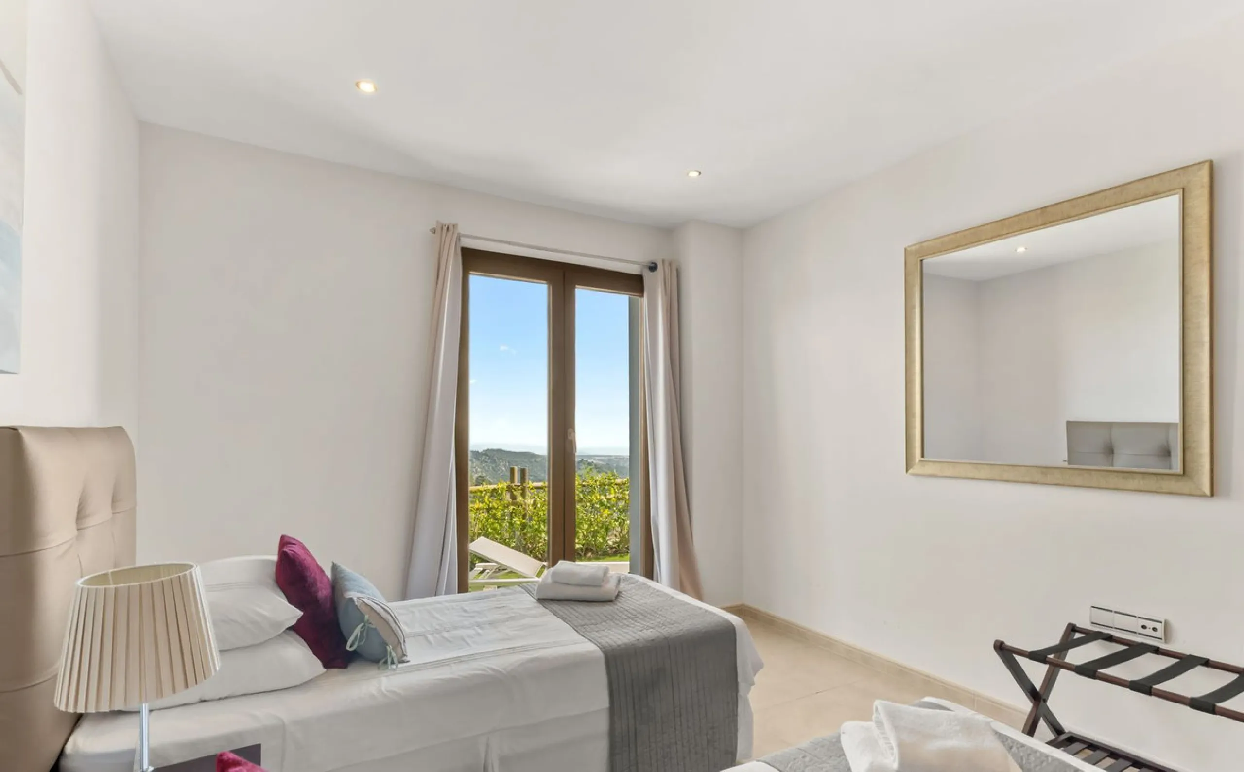 Luxury at New Heights