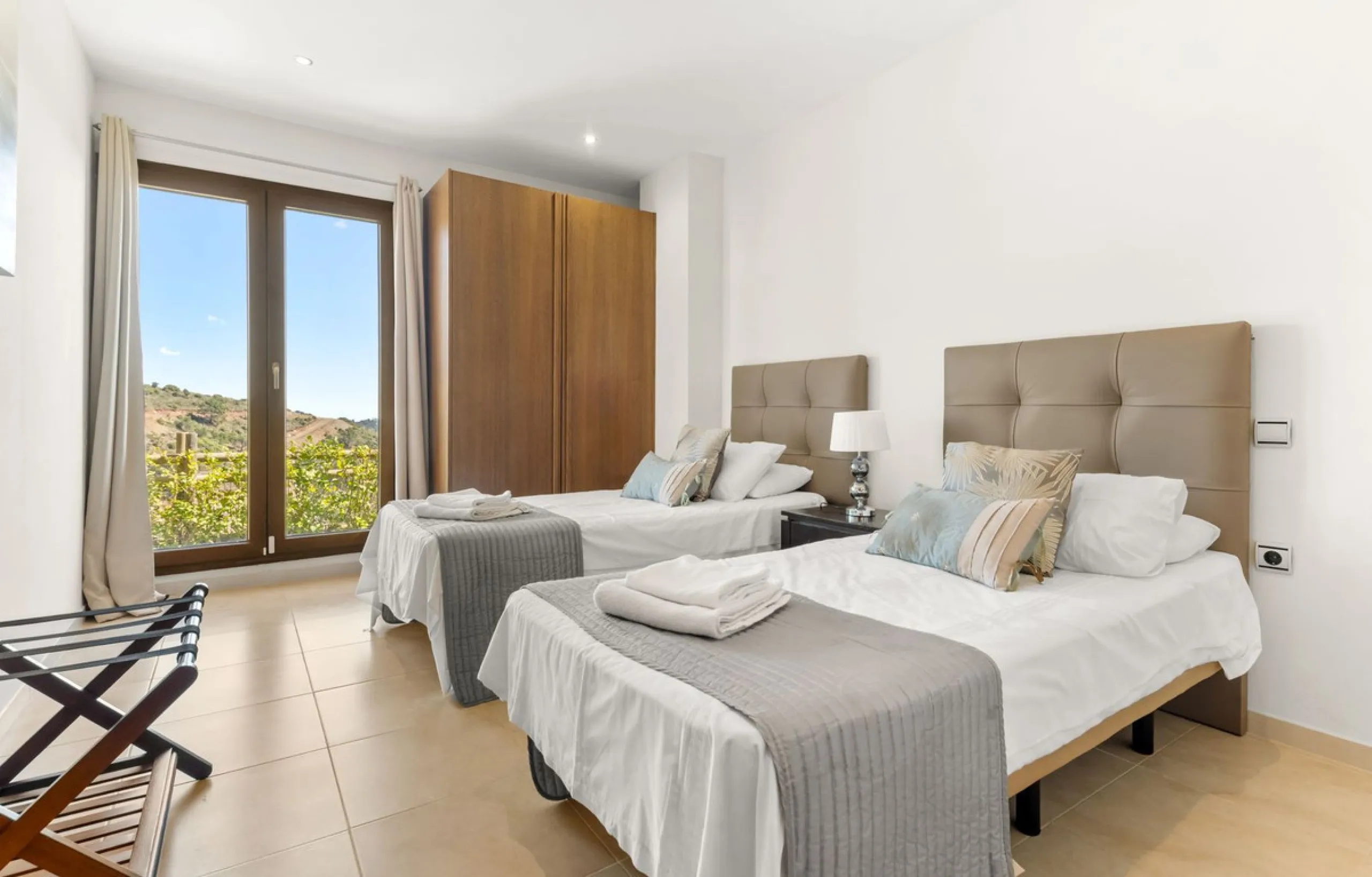 Luxury at New Heights