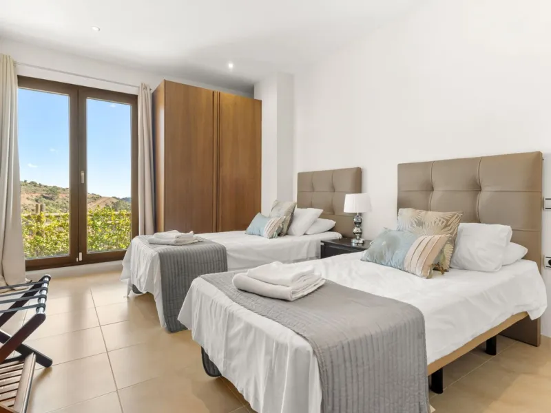 Luxury at New Heights