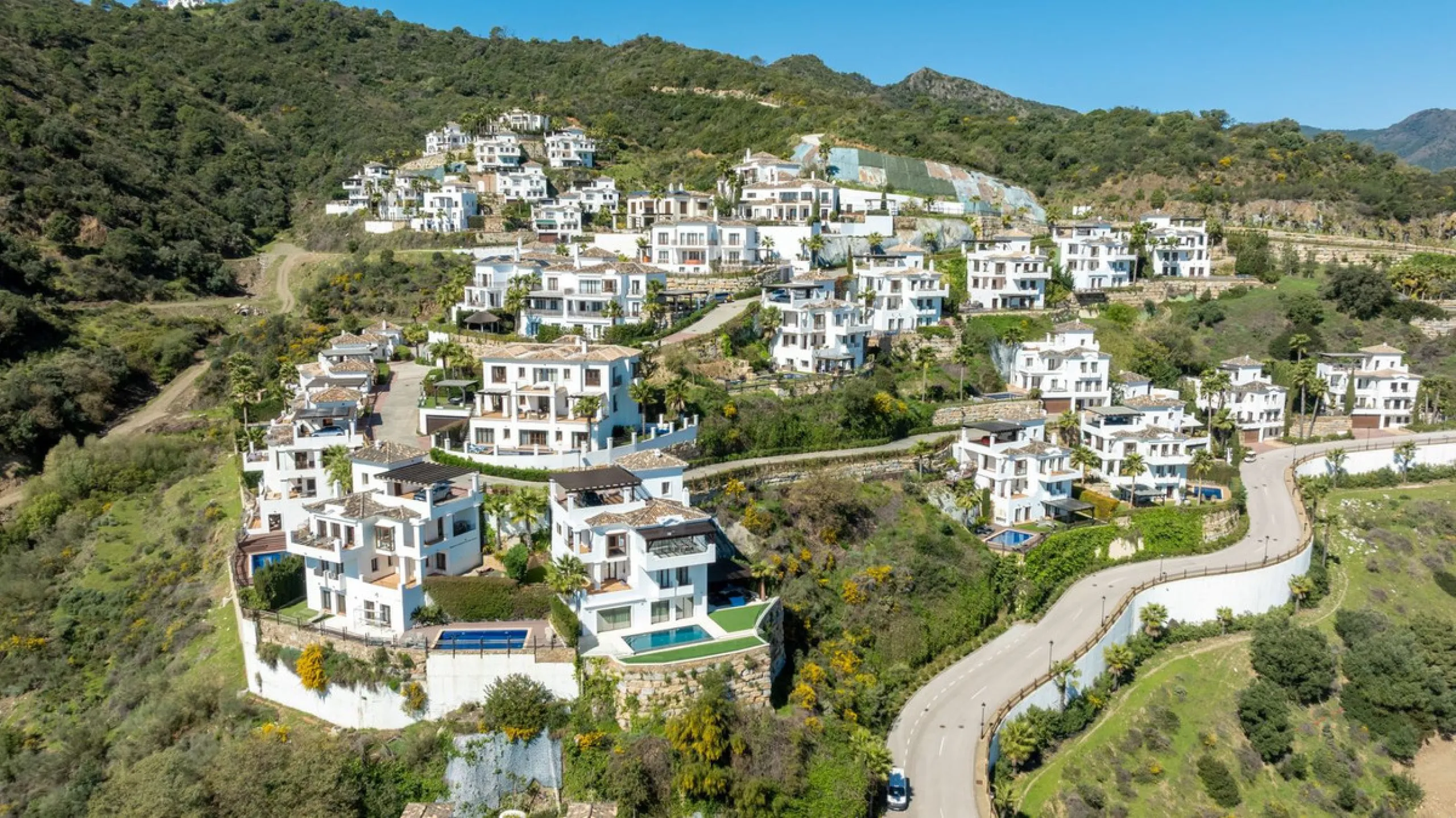Luxury at New Heights