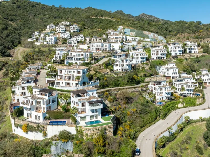 Luxury at New Heights
