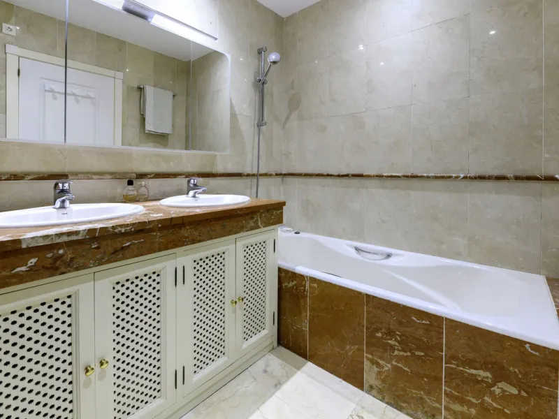 Großzügige 3-Zimmer-Erdgeschosswohnung in Hacienda del Sol