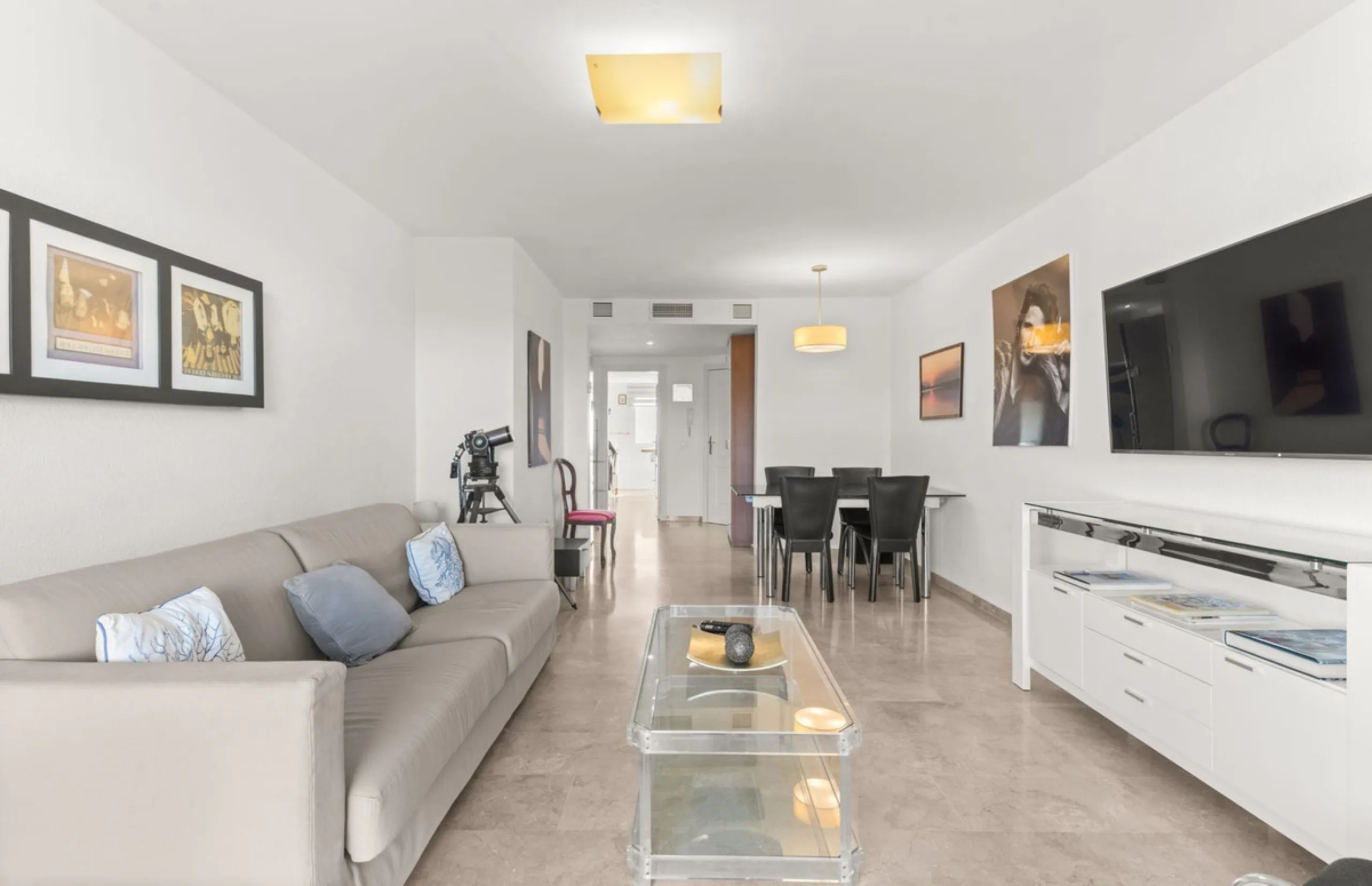 Panoramic Views and Mediterranean Lifestyle