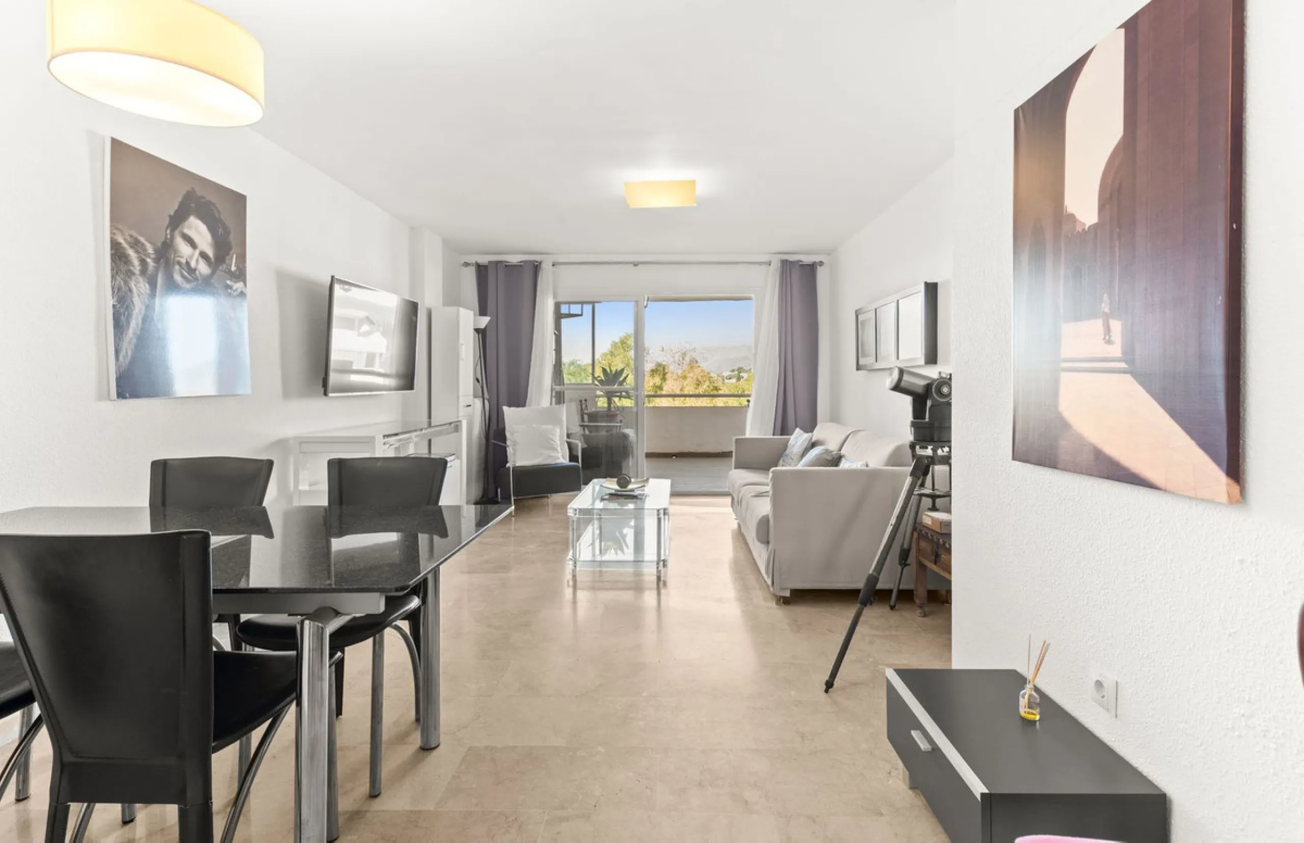 Panoramic Views and Mediterranean Lifestyle