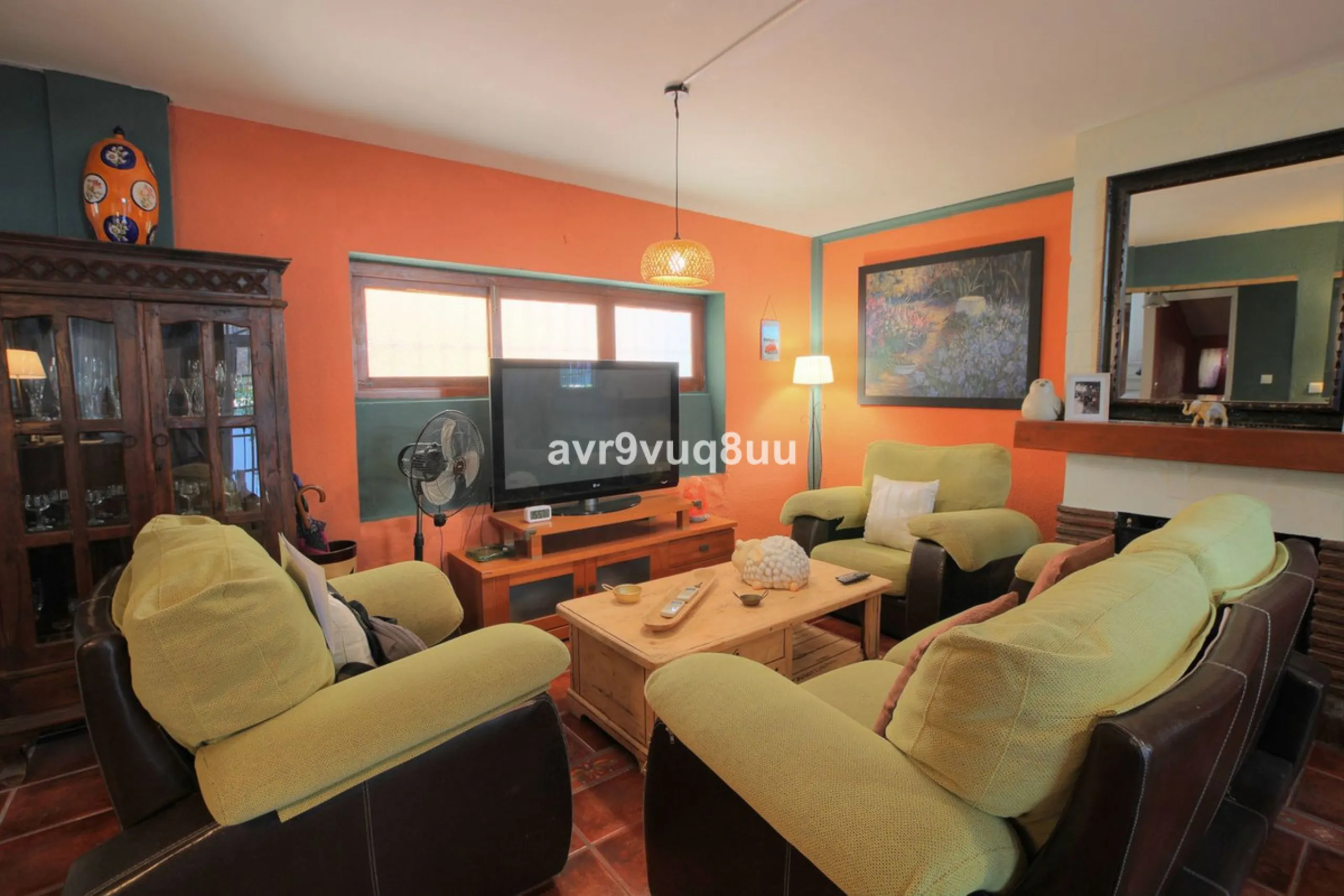Large family home located in within walking of all the amenities in the area of El Coto.  The ground floor has a large lounge diner, separate fully fitted kitchen, guest toilet, a generous private terrace and upstairs you will find 4 huge bedrooms and a f