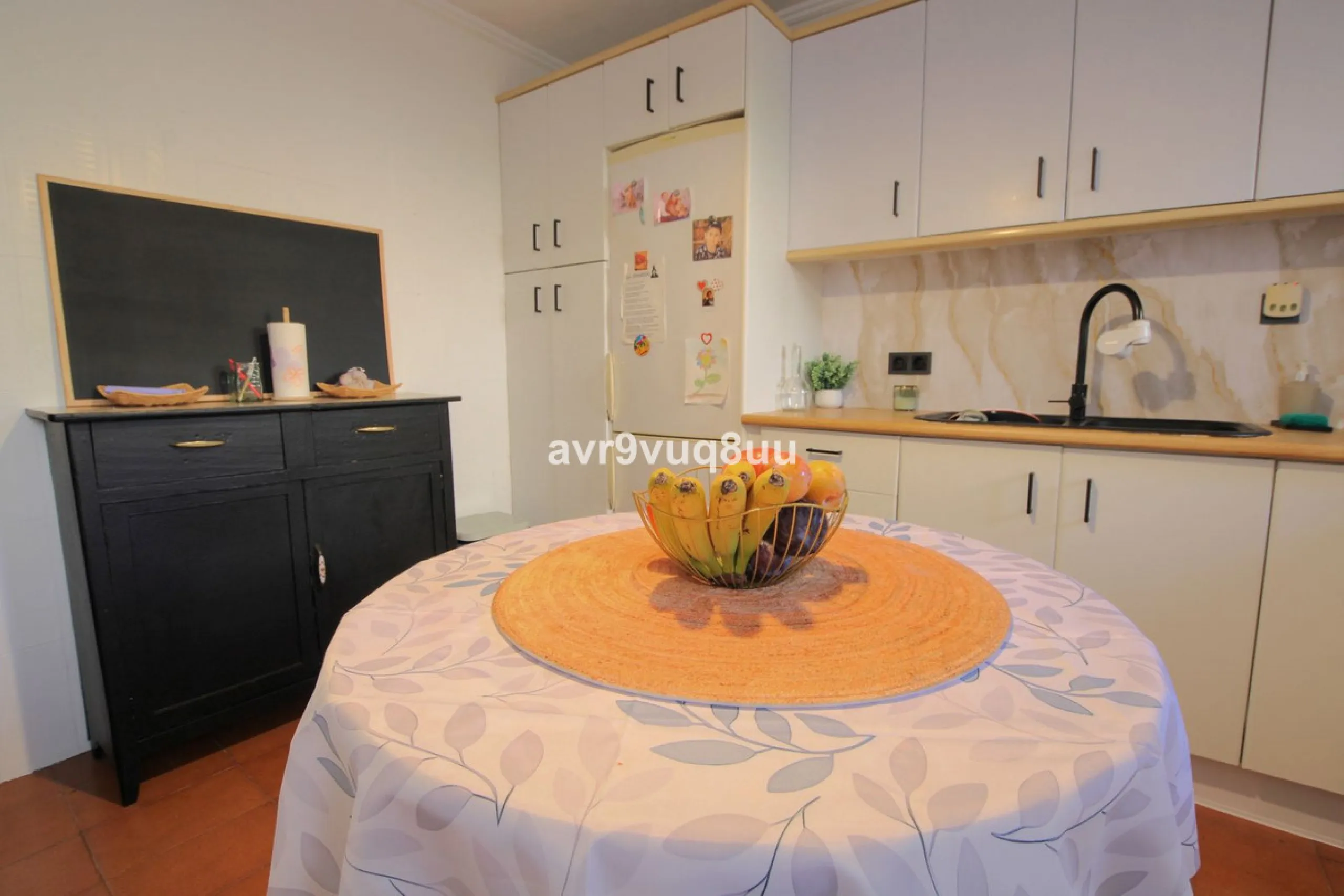 Large family home located in within walking of all the amenities in the area of El Coto.  The ground floor has a large lounge diner, separate fully fitted kitchen, guest toilet, a generous private terrace and upstairs you will find 4 huge bedrooms and a f