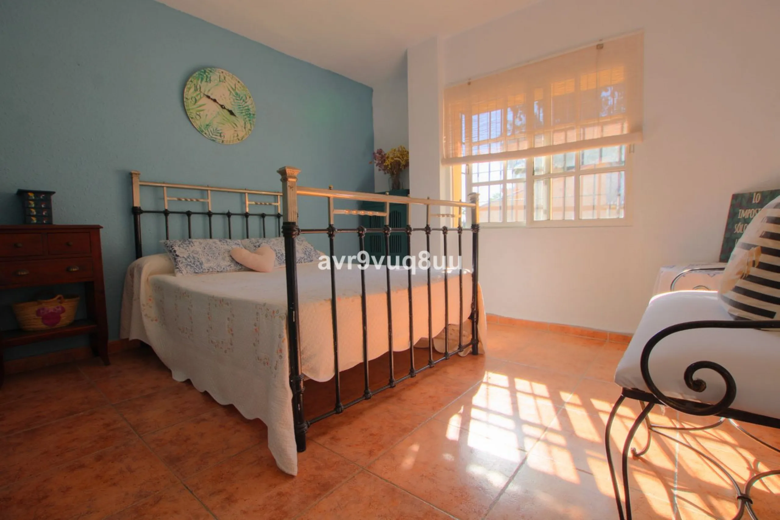 Large family home located in within walking of all the amenities in the area of El Coto.  The ground floor has a large lounge diner, separate fully fitted kitchen, guest toilet, a generous private terrace and upstairs you will find 4 huge bedrooms and a f