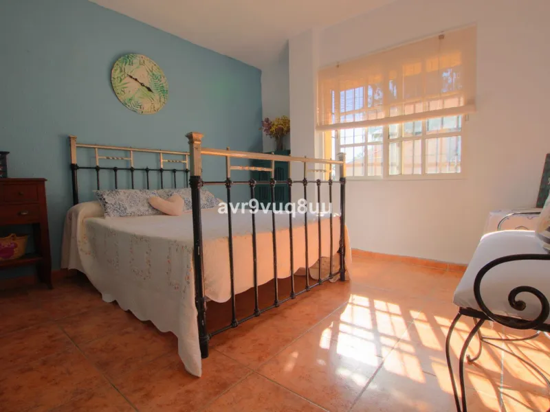 Large family home located in within walking of all the amenities in the area of El Coto.  The ground floor has a large lounge diner, separate fully fitted kitchen, guest toilet, a generous private terrace and upstairs you will find 4 huge bedrooms and a f