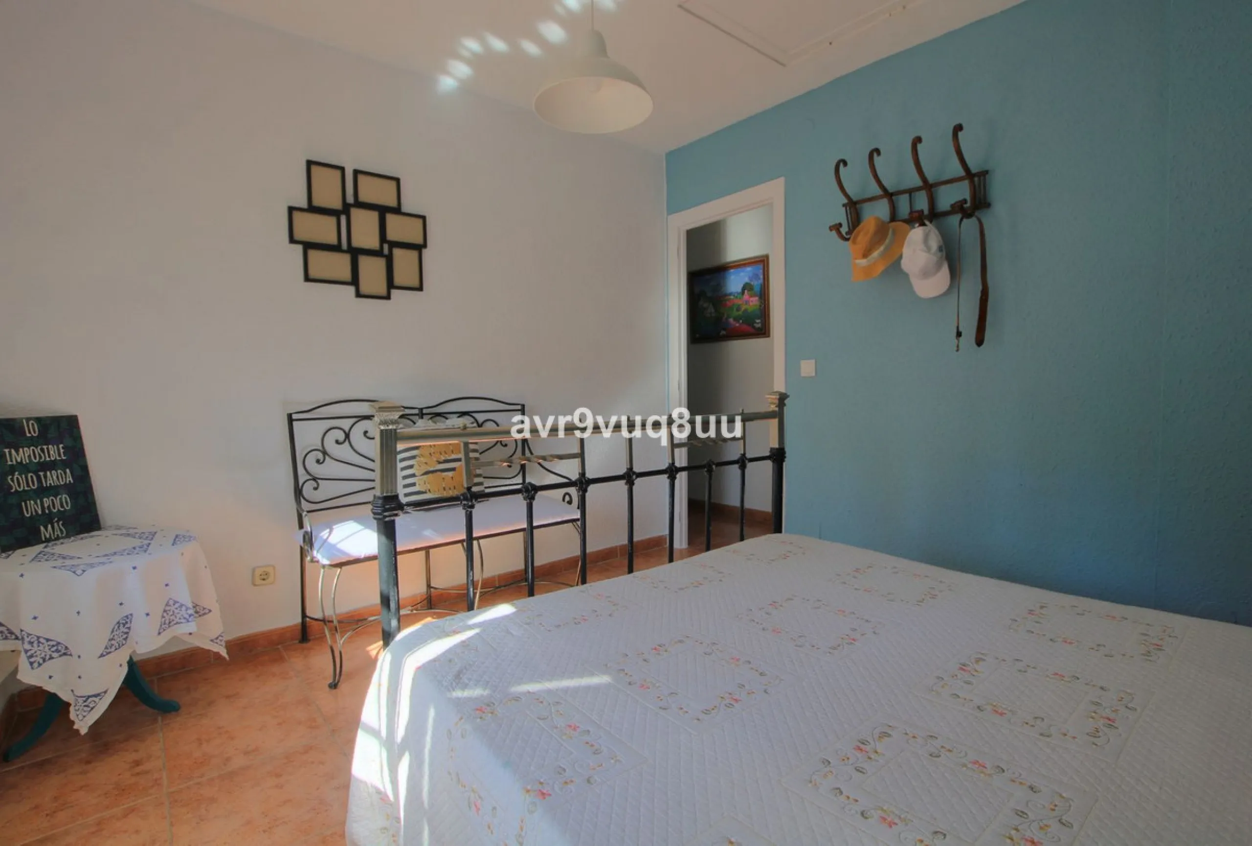 Large family home located in within walking of all the amenities in the area of El Coto.  The ground floor has a large lounge diner, separate fully fitted kitchen, guest toilet, a generous private terrace and upstairs you will find 4 huge bedrooms and a f
