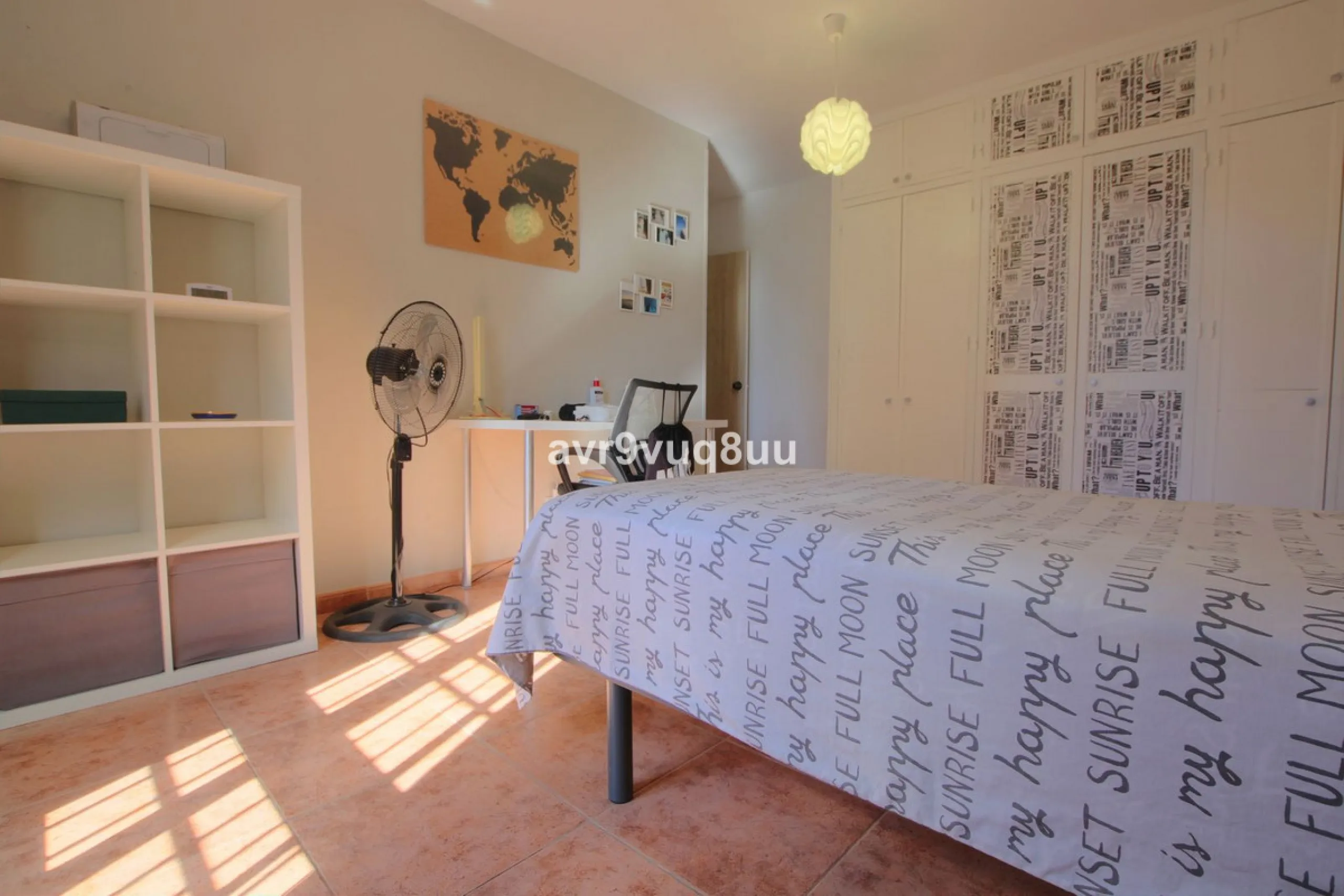 Large family home located in within walking of all the amenities in the area of El Coto.  The ground floor has a large lounge diner, separate fully fitted kitchen, guest toilet, a generous private terrace and upstairs you will find 4 huge bedrooms and a f