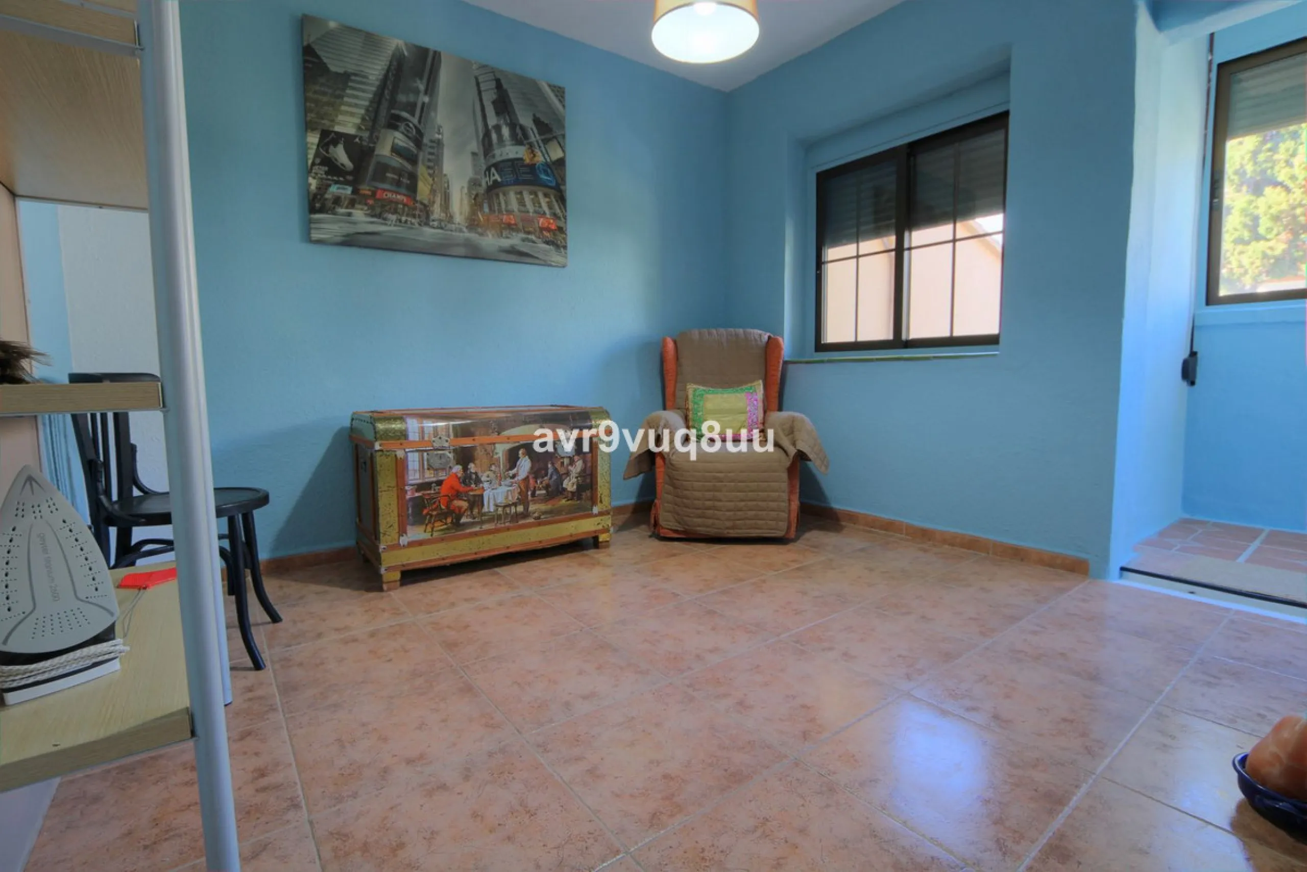 Large family home located in within walking of all the amenities in the area of El Coto.  The ground floor has a large lounge diner, separate fully fitted kitchen, guest toilet, a generous private terrace and upstairs you will find 4 huge bedrooms and a f