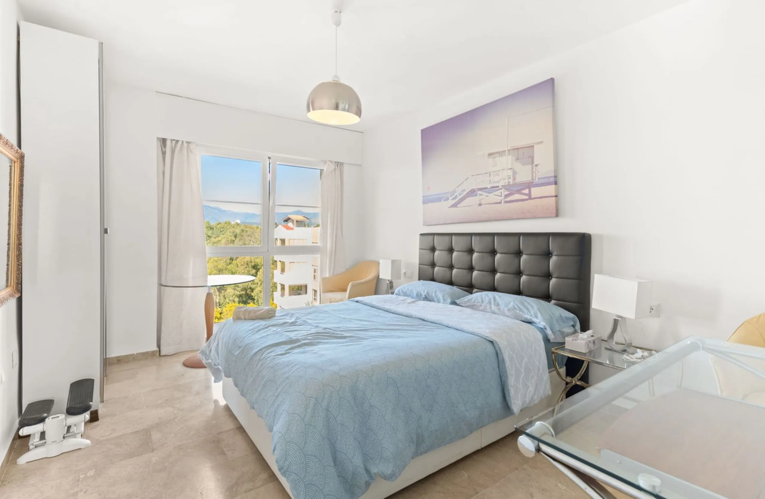 Panoramic Views and Mediterranean Lifestyle