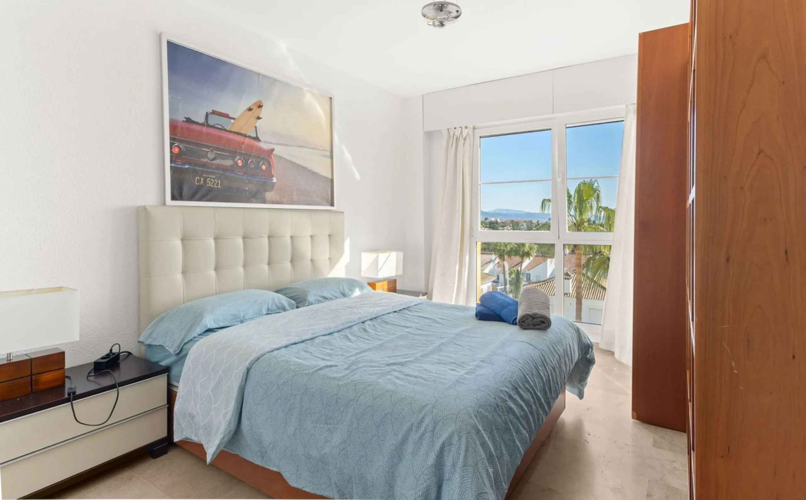 Panoramic Views and Mediterranean Lifestyle