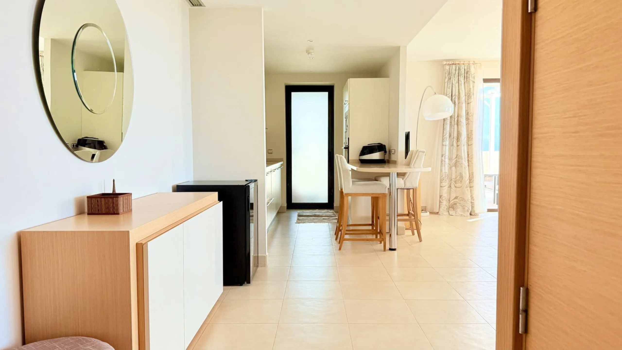 Penthouse with Panoramic Sea Views and 3 bedrooms in Altos de los Monteros