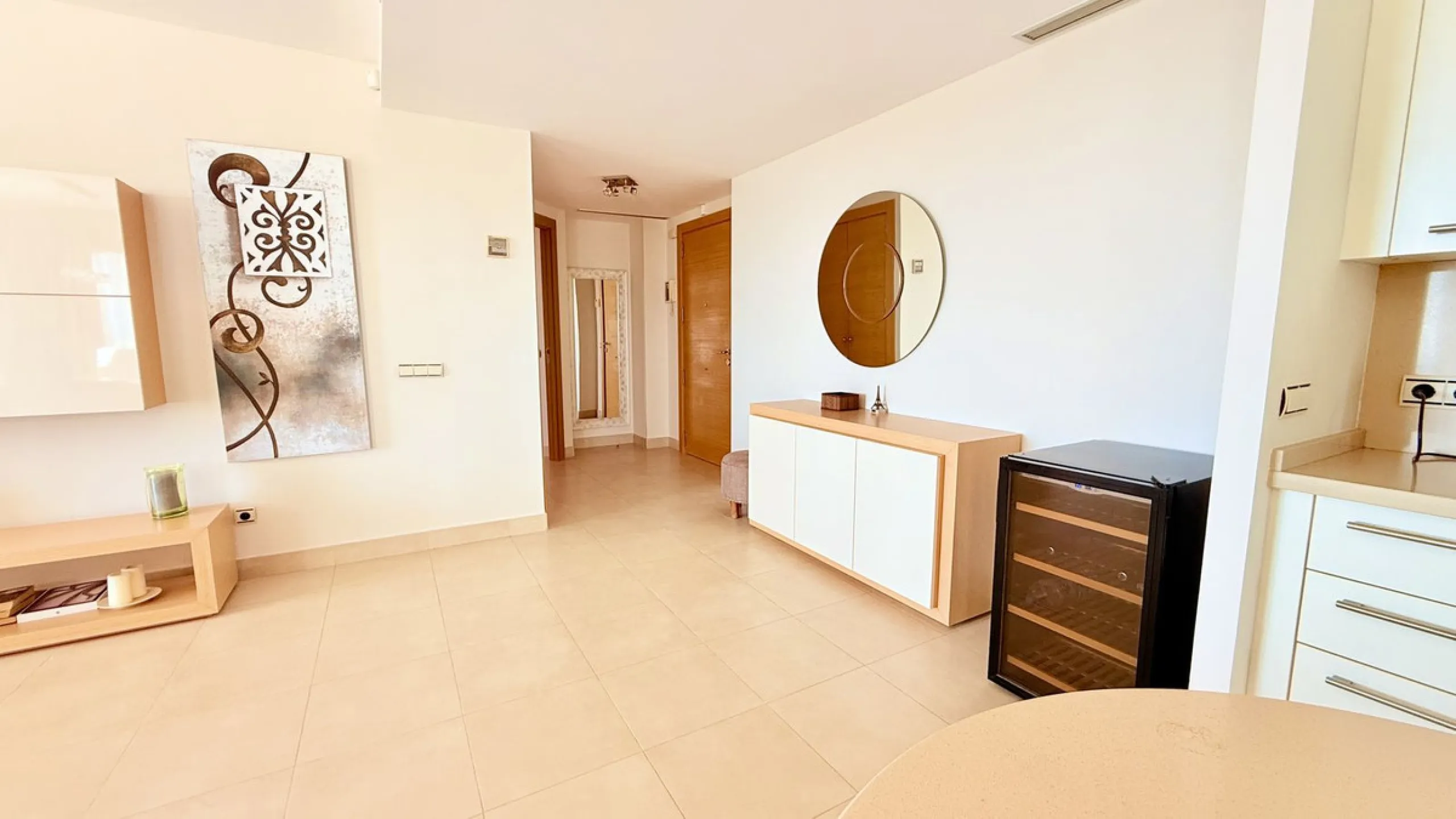 Penthouse with Panoramic Sea Views and 3 bedrooms in Altos de los Monteros