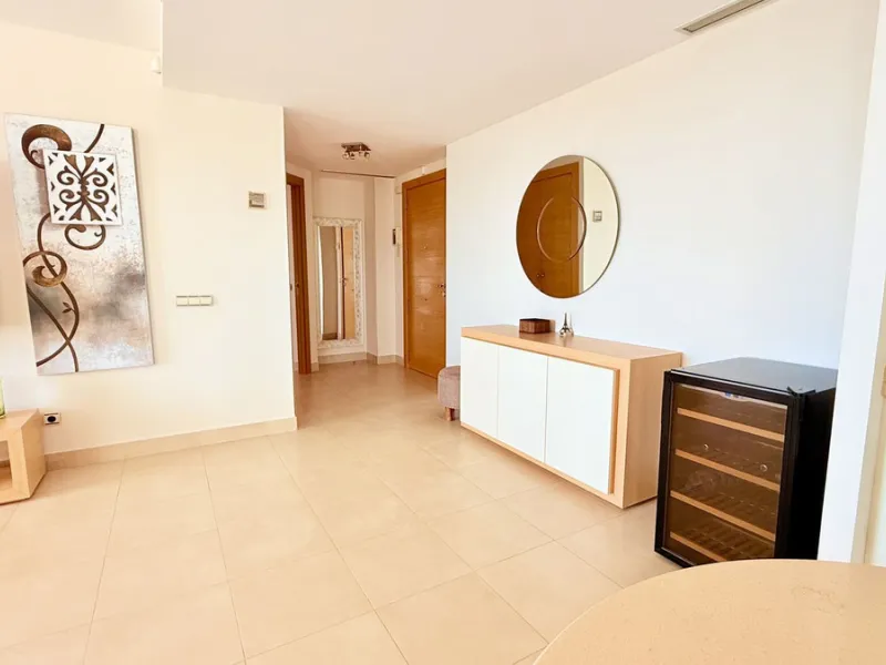 Penthouse with Panoramic Sea Views and 3 bedrooms in Altos de los Monteros