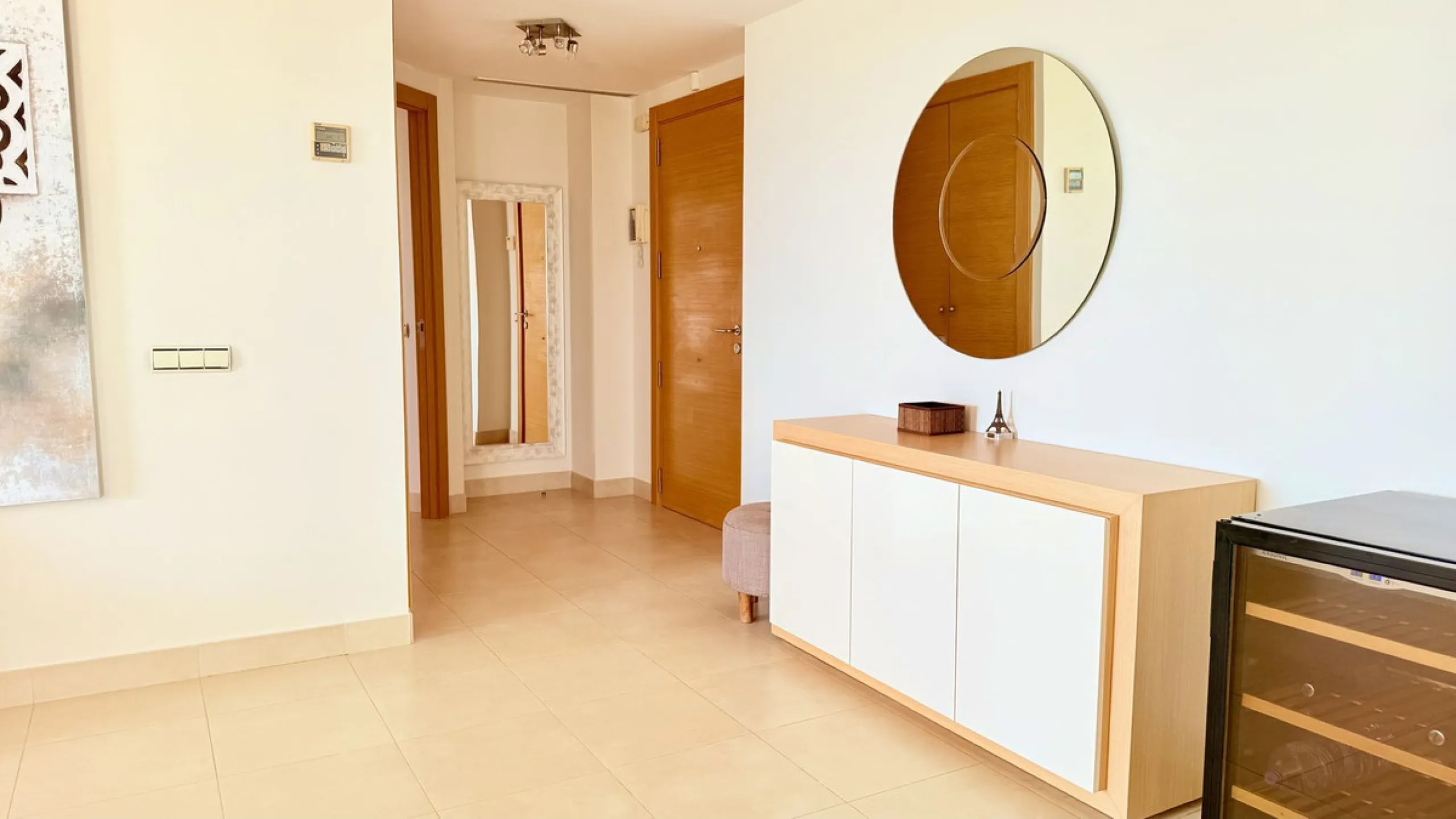 Penthouse with Panoramic Sea Views and 3 bedrooms in Altos de los Monteros