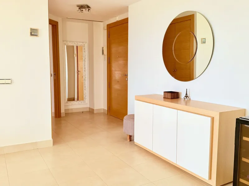 Penthouse with Panoramic Sea Views and 3 bedrooms in Altos de los Monteros