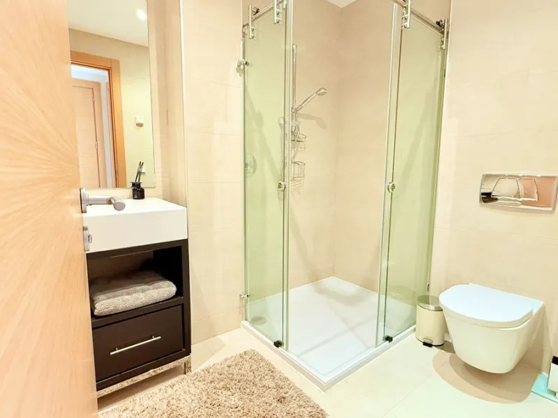 Penthouse with Panoramic Sea Views and 3 bedrooms in Altos de los Monteros
