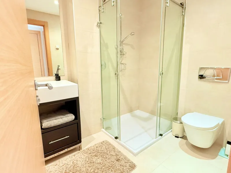 Penthouse with Panoramic Sea Views and 3 bedrooms in Altos de los Monteros
