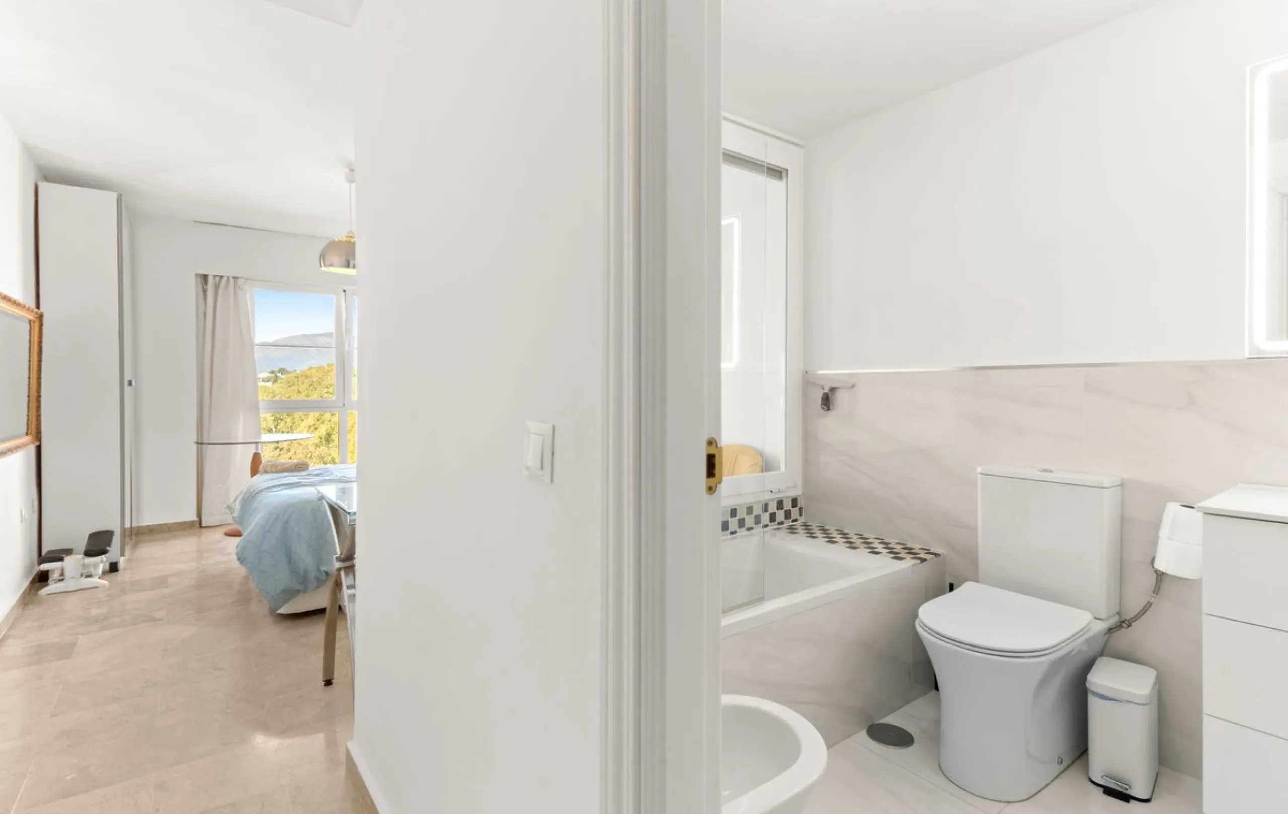 Panoramic Views and Mediterranean Lifestyle