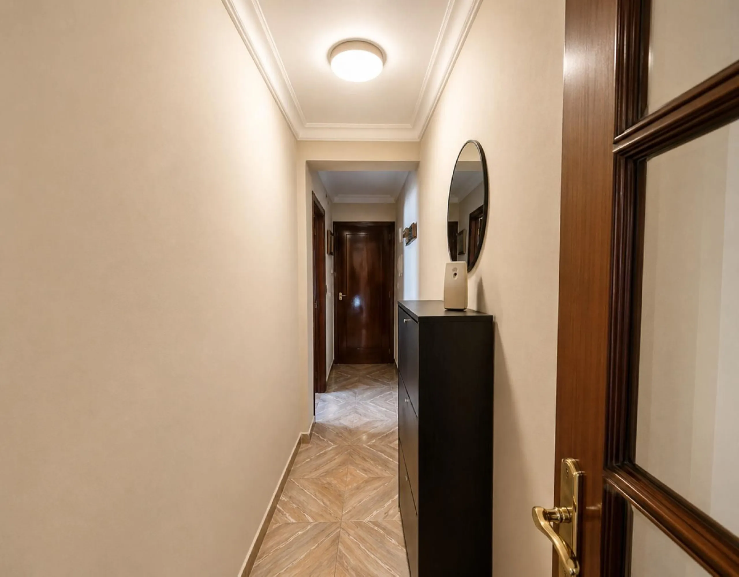 Apartment - Top Floor Apartment в продаже в Málaga, Málaga. В доме 3 спален и 1 ванных комнат. Площадь дома 73 м²