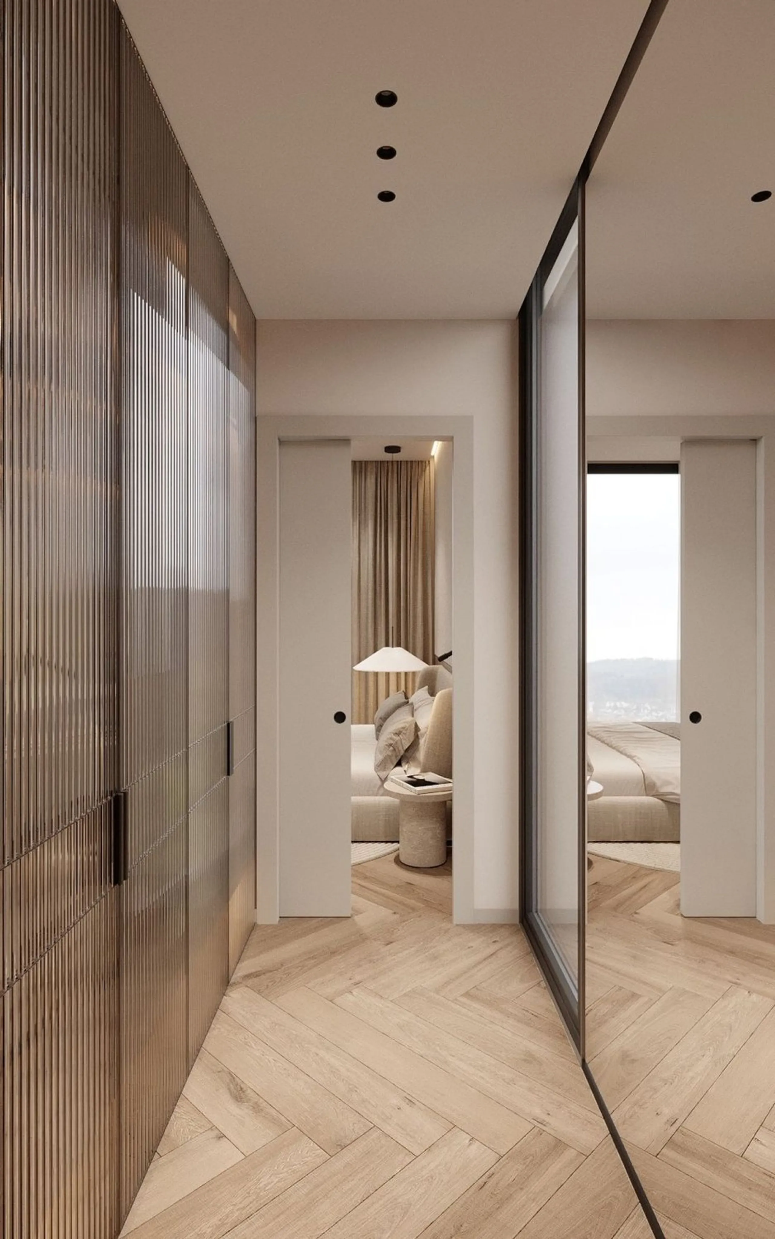 Neubau von Luxus mit Meerblick in Vilassar de Dalt, Barcelona