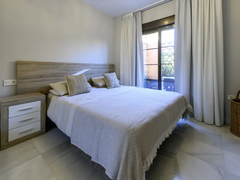 Großzügige 3-Zimmer-Erdgeschosswohnung in Hacienda del Sol