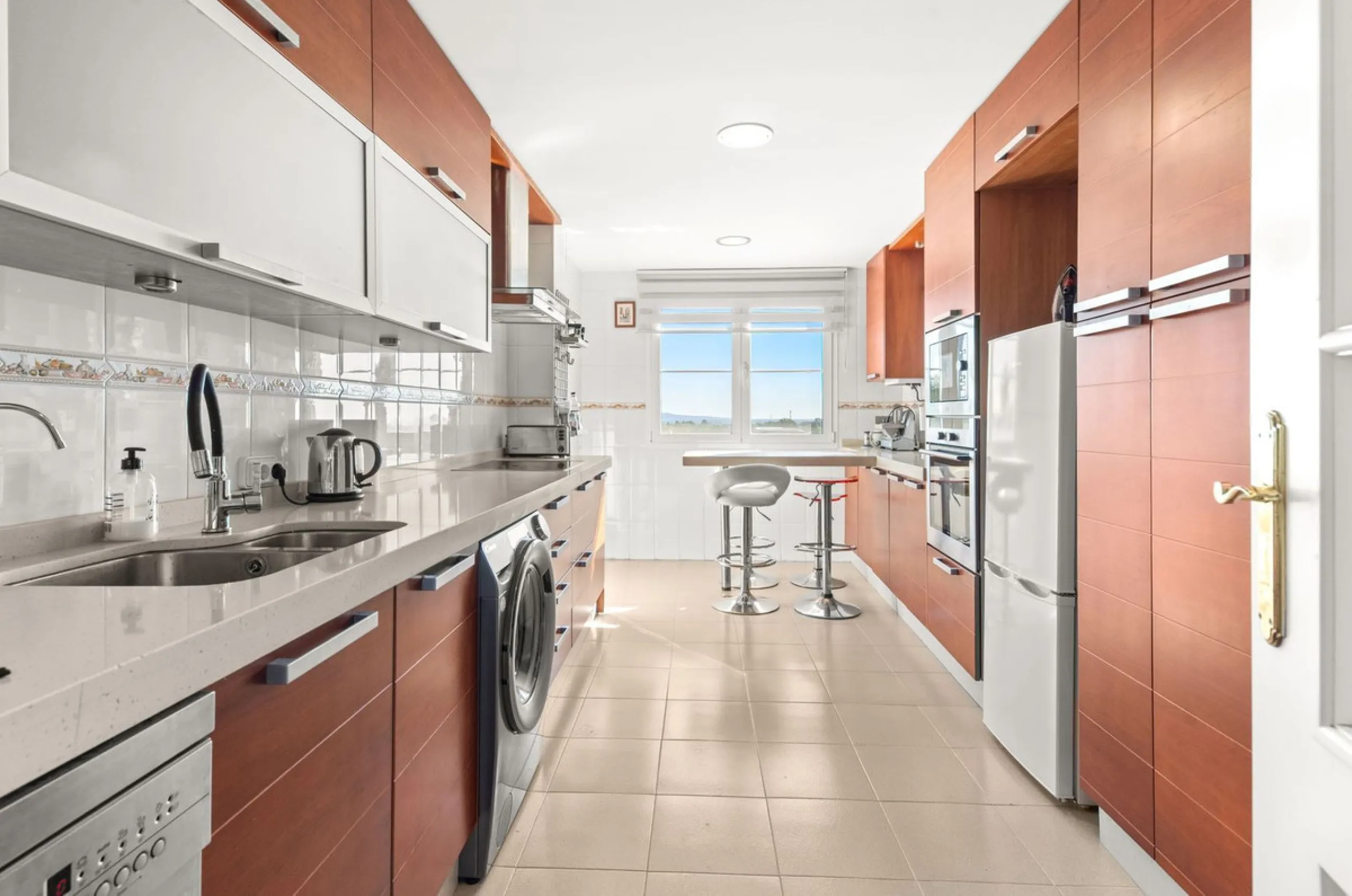 Panoramic Views and Mediterranean Lifestyle