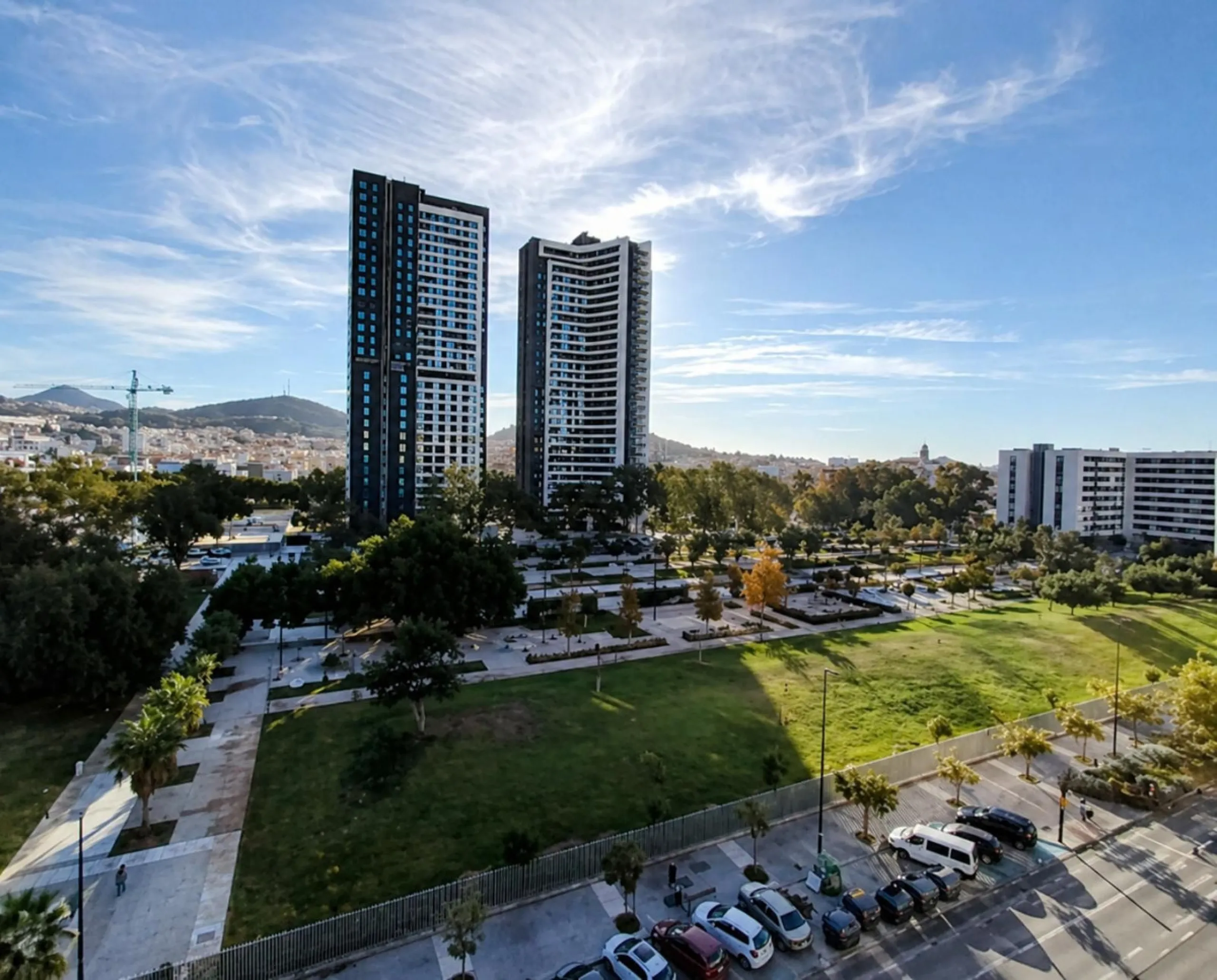 Apartment - Top Floor Apartment в продаже в Málaga, Málaga. В доме 3 спален и 1 ванных комнат. Площадь дома 73 м²