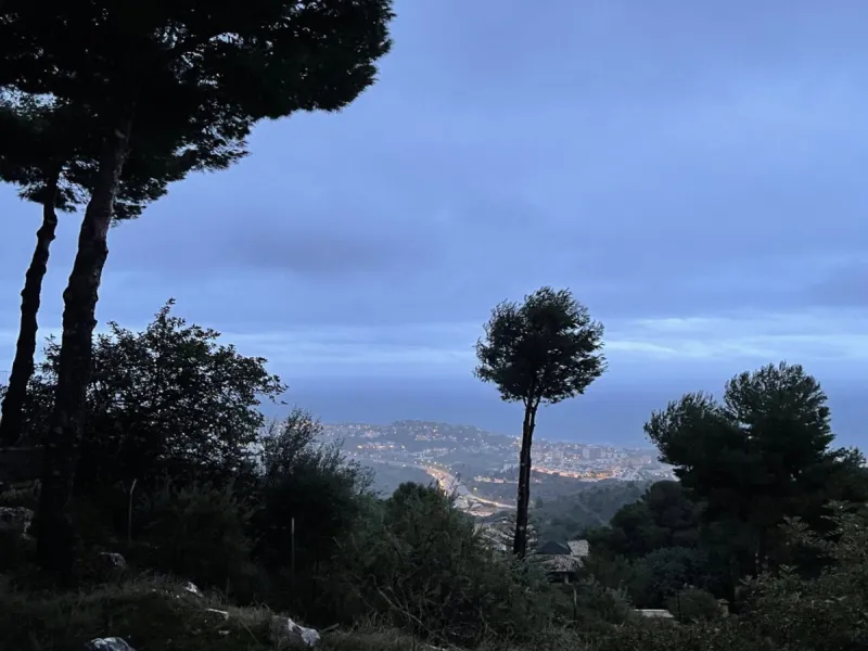 BACK ON THE MARKET Эксклюзивный участок в Восточной Малаге — Вид на море и высокая доходность