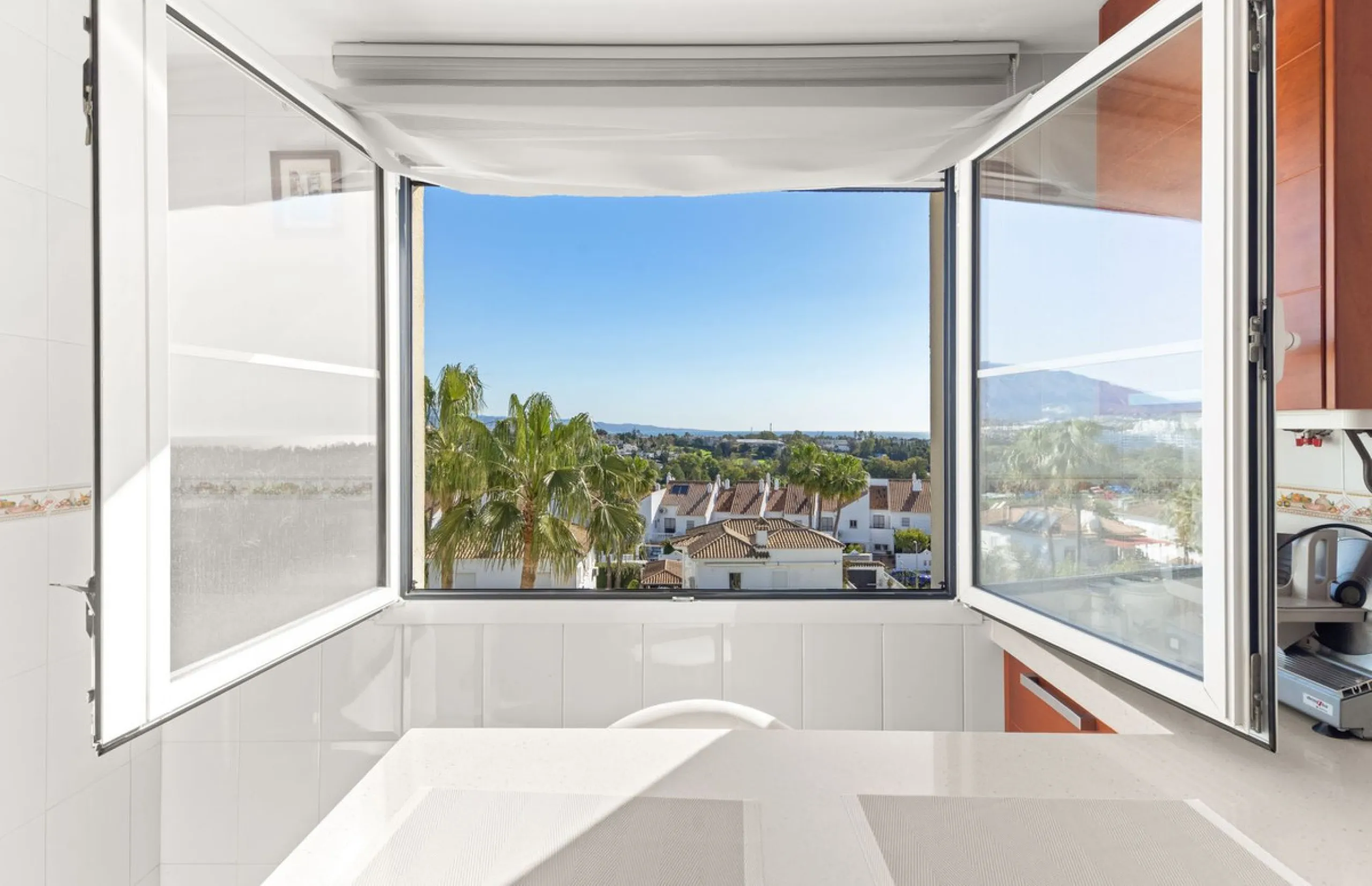 Panoramic Views and Mediterranean Lifestyle