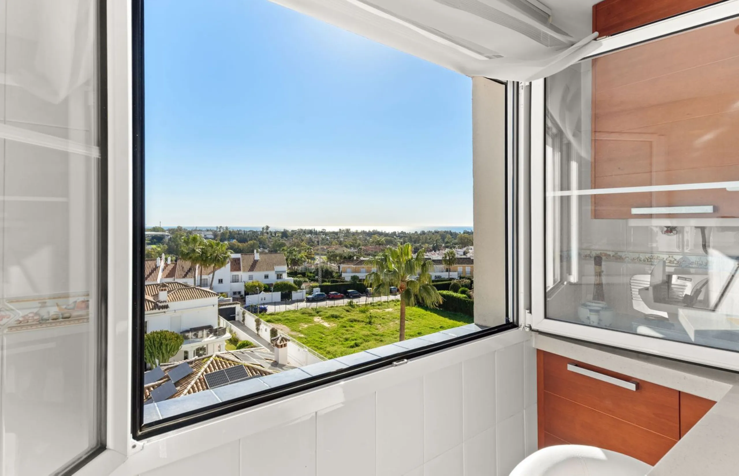 Panoramic Views and Mediterranean Lifestyle