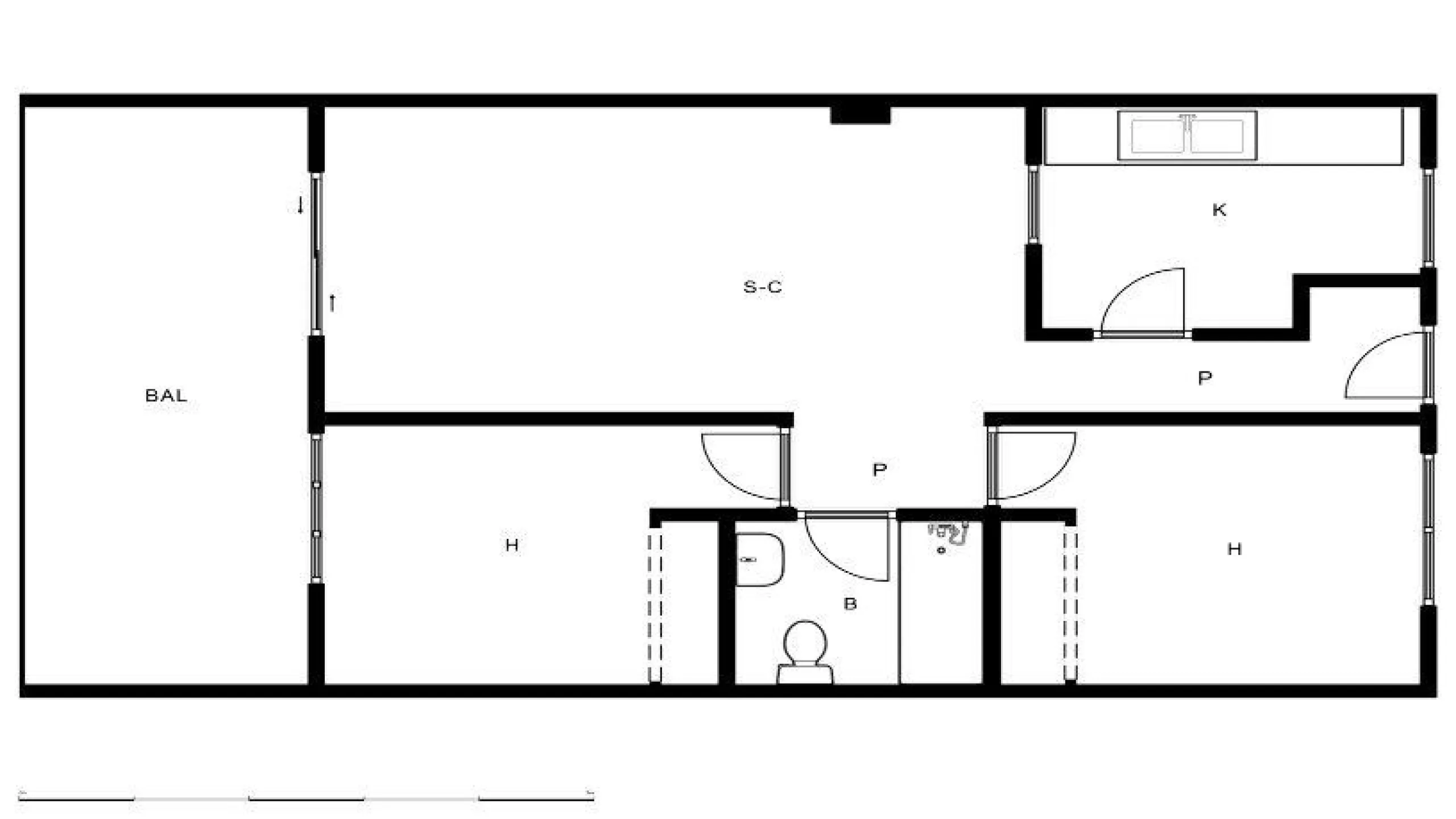 We offer this wonderful apartment for sale in the coastal town of Benalmádena, province of Málaga, in the Nueva Torrequebrada development. It enjoys an unbeatable location, just minutes from the PlayaQuebrada residential complex, the Nueva Torrequebrada S