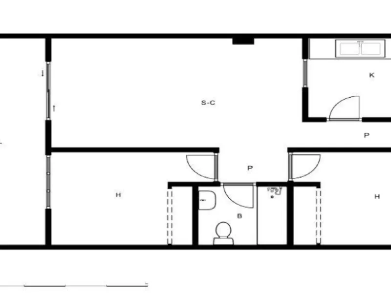We offer this wonderful apartment for sale in the coastal town of Benalmádena, province of Málaga, in the Nueva Torrequebrada development. It enjoys an unbeatable location, just minutes from the PlayaQuebrada residential complex, the Nueva Torrequebrada S