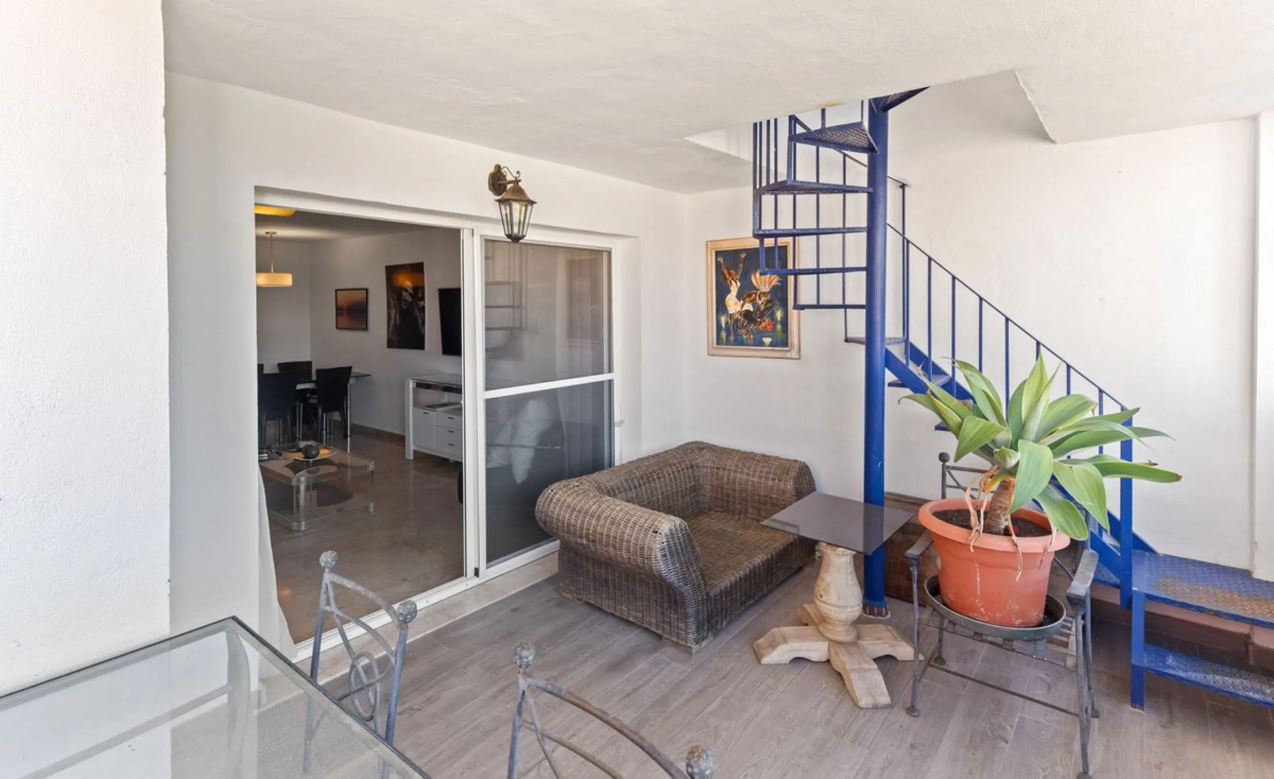 Panoramic Views and Mediterranean Lifestyle