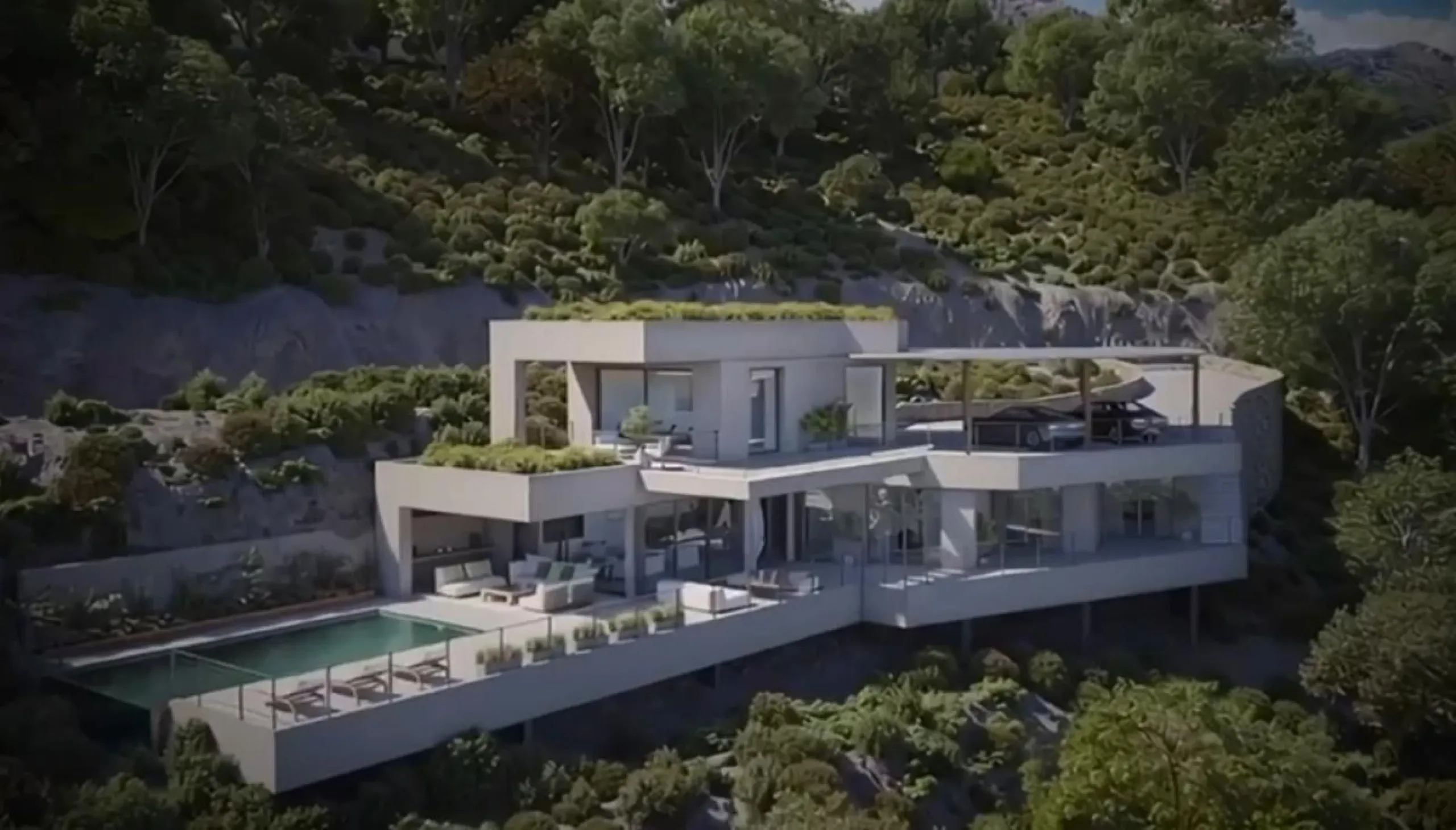 Plot - Residential Plot в продаже в Benahavís, Málaga. Площадь участка 2300 м²