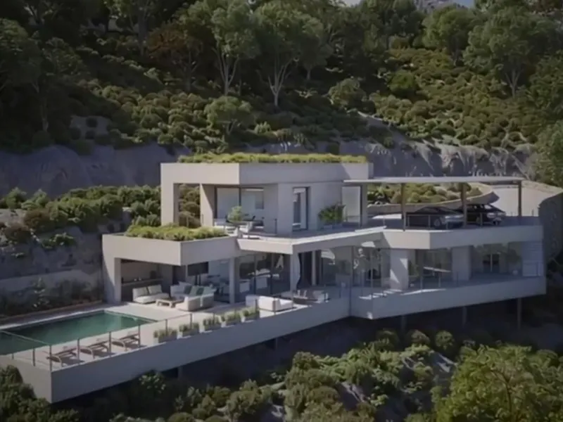 Plot - Residential Plot в продаже в Benahavís, Málaga. Площадь участка 2300 м²
