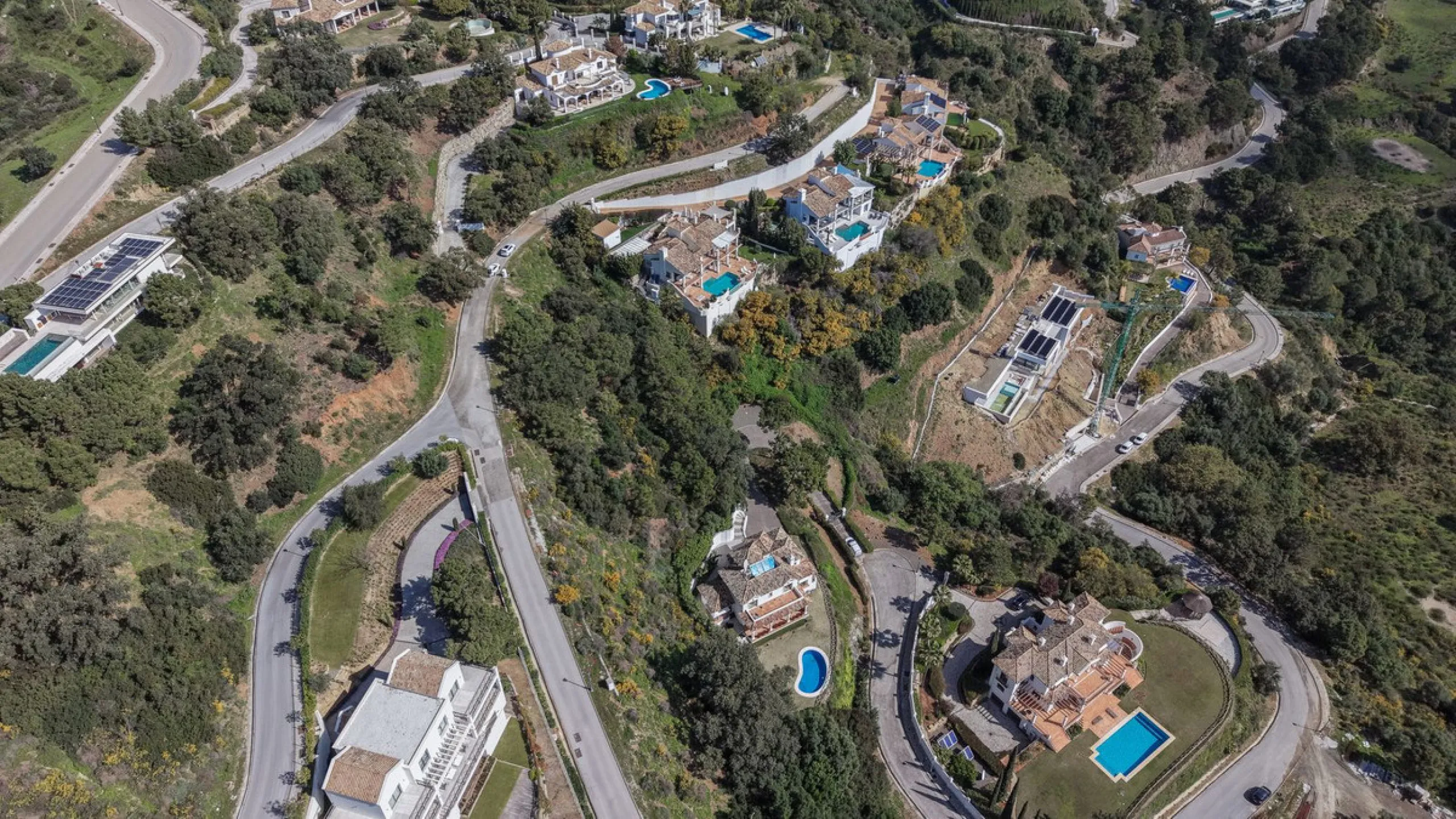 Plot - Residential Plot в продаже в Benahavís, Málaga. Площадь участка 2300 м²