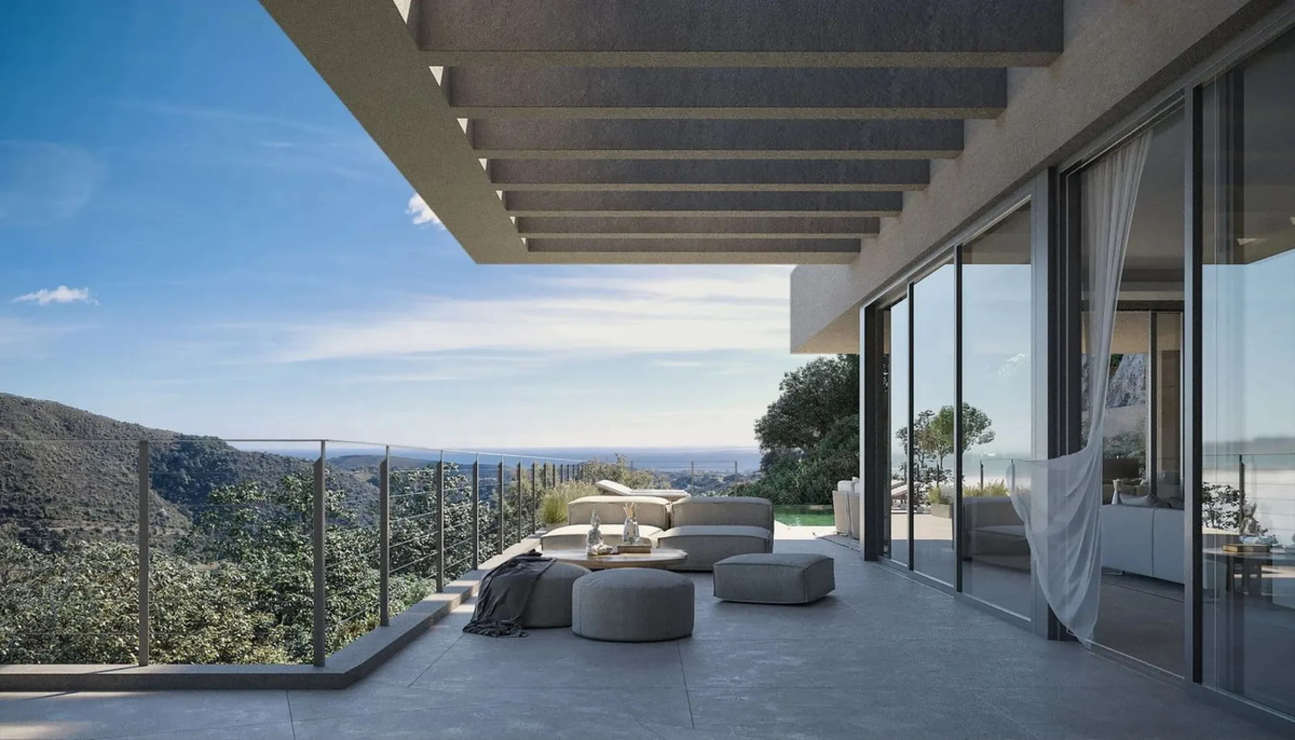 Plot - Residential Plot в продаже в Benahavís, Málaga. Площадь участка 2300 м²