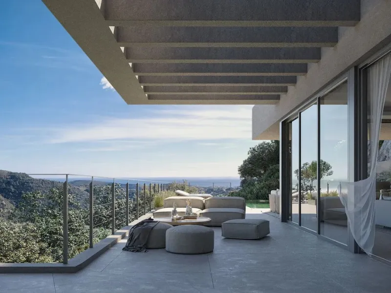 Plot - Residential Plot в продаже в Benahavís, Málaga. Площадь участка 2300 м²