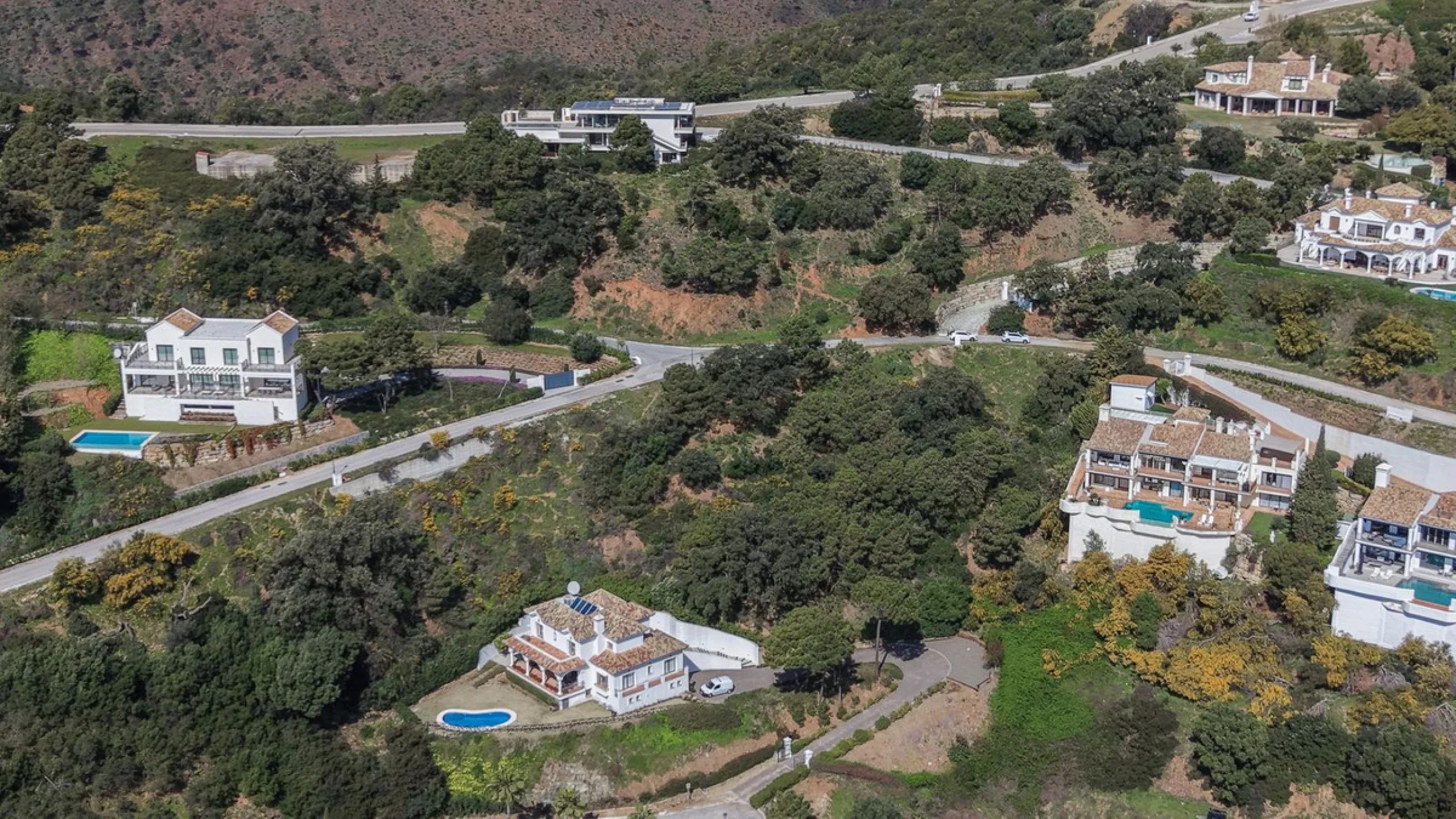 Plot - Residential Plot в продаже в Benahavís, Málaga. Площадь участка 2300 м²