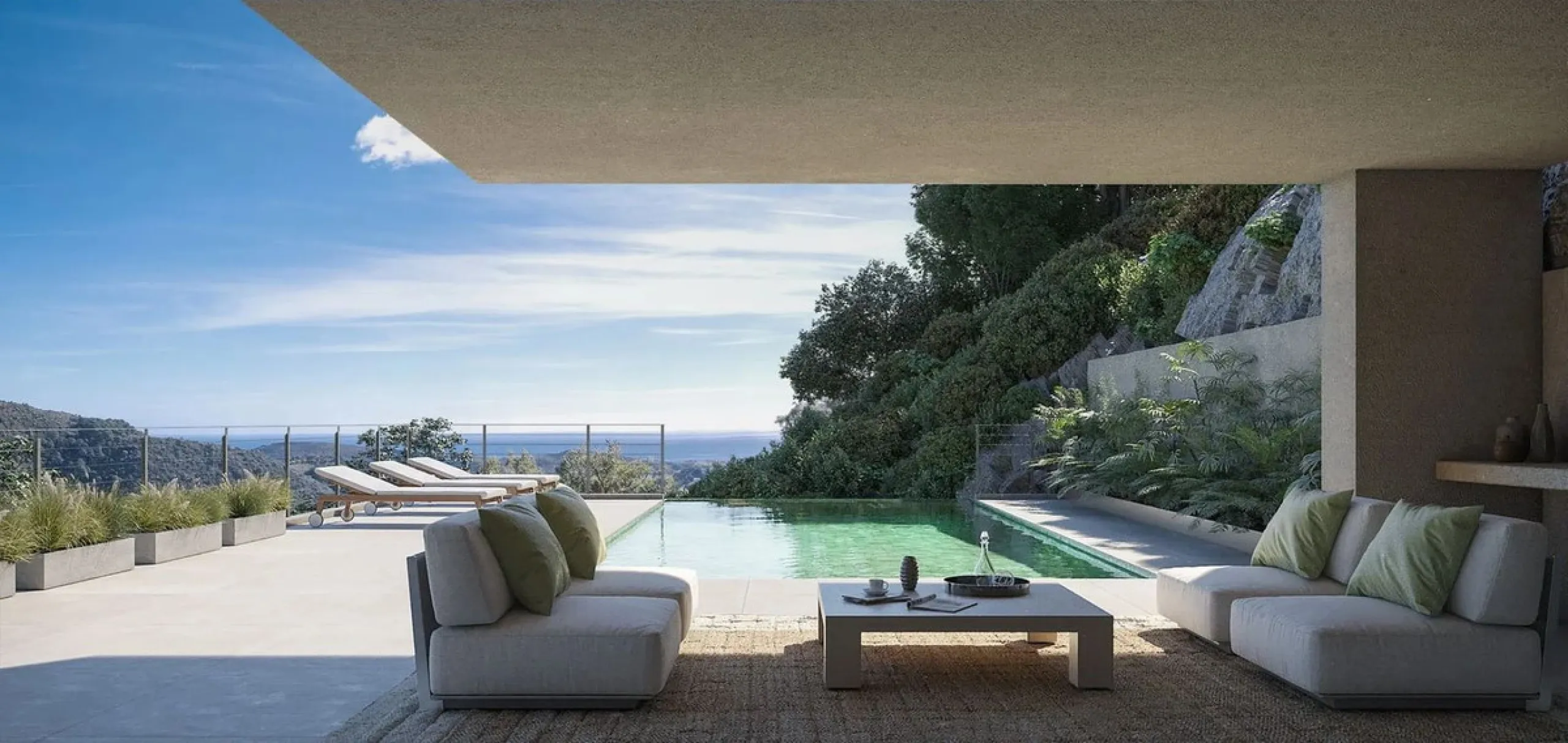 Plot - Residential Plot в продаже в Benahavís, Málaga. Площадь участка 2300 м²