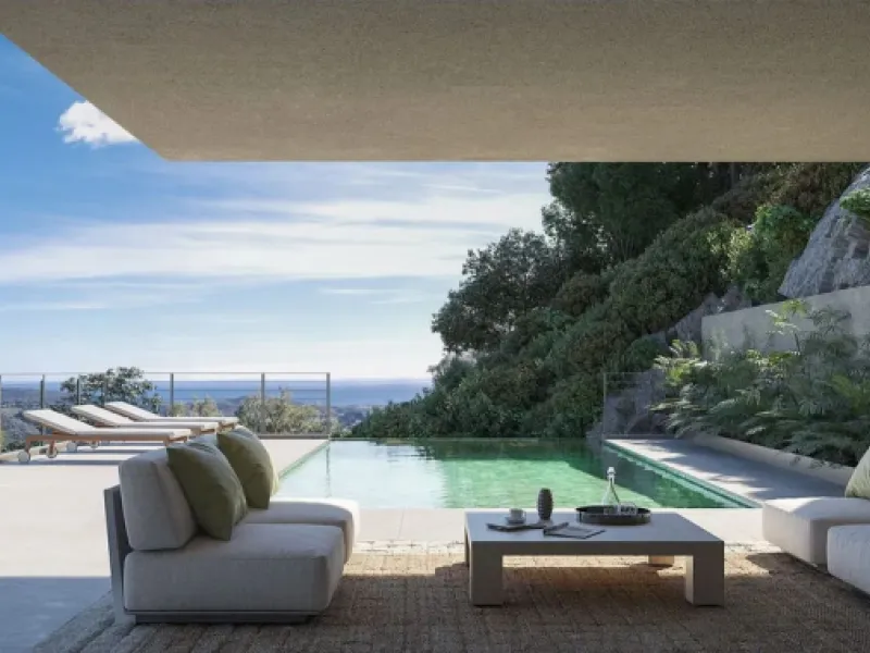 Plot - Residential Plot в продаже в Benahavís, Málaga. Площадь участка 2300 м²