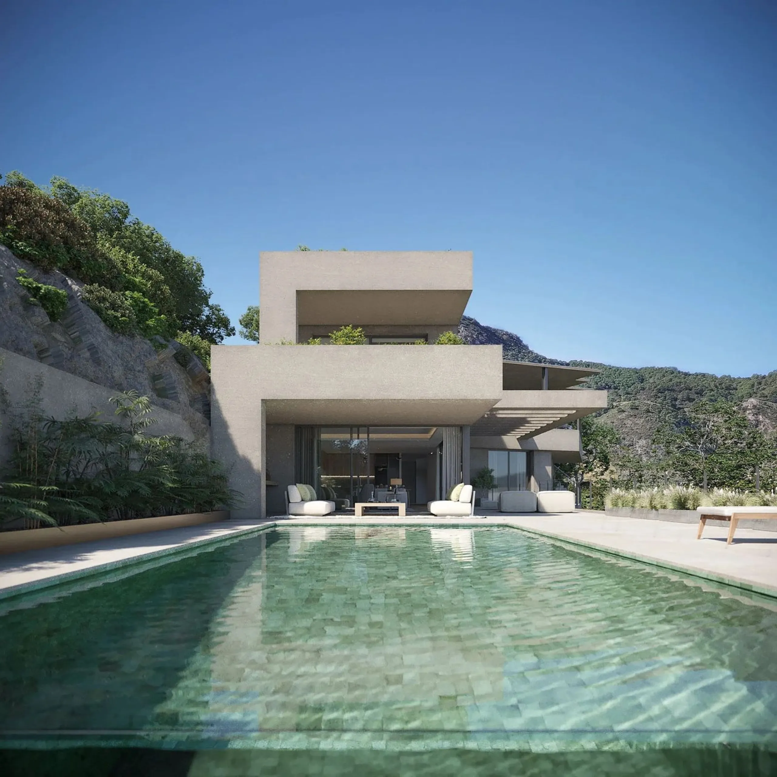 Plot - Residential Plot в продаже в Benahavís, Málaga. Площадь участка 2300 м²