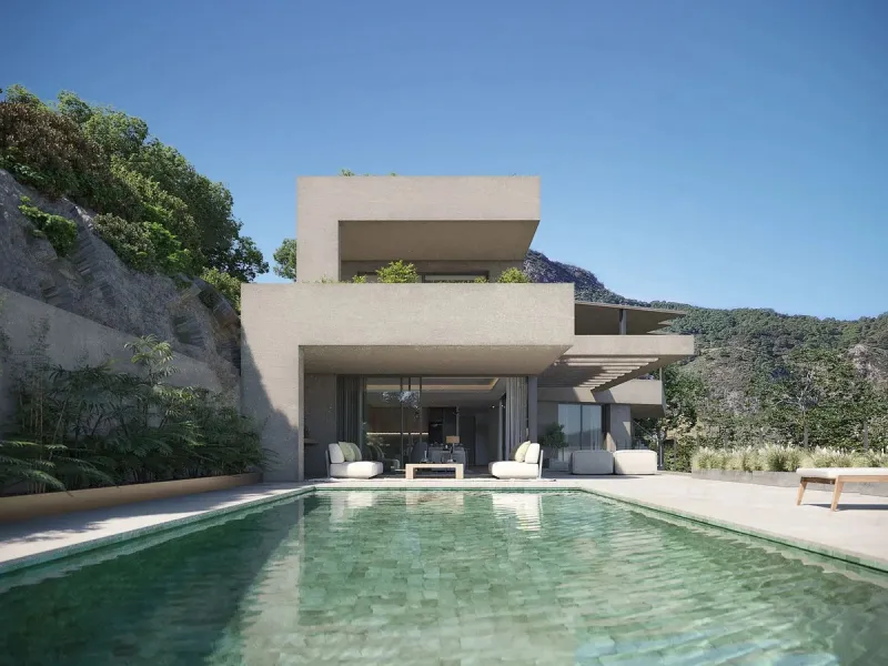 Plot - Residential Plot в продаже в Benahavís, Málaga. Площадь участка 2300 м²