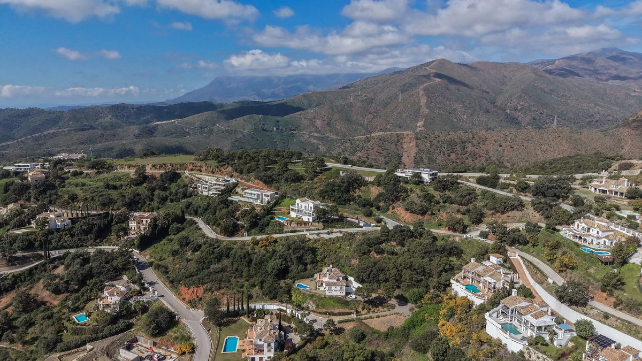 Plot - Residential Plot в продаже в Benahavís, Málaga. Площадь участка 2300 м²