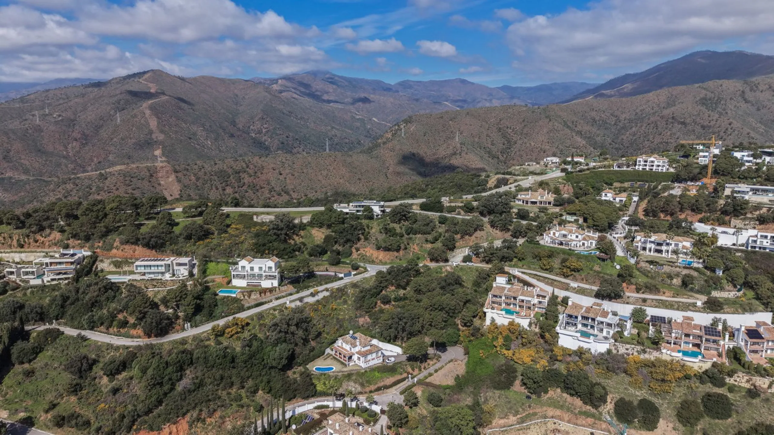 Plot - Residential Plot в продаже в Benahavís, Málaga. Площадь участка 2300 м²