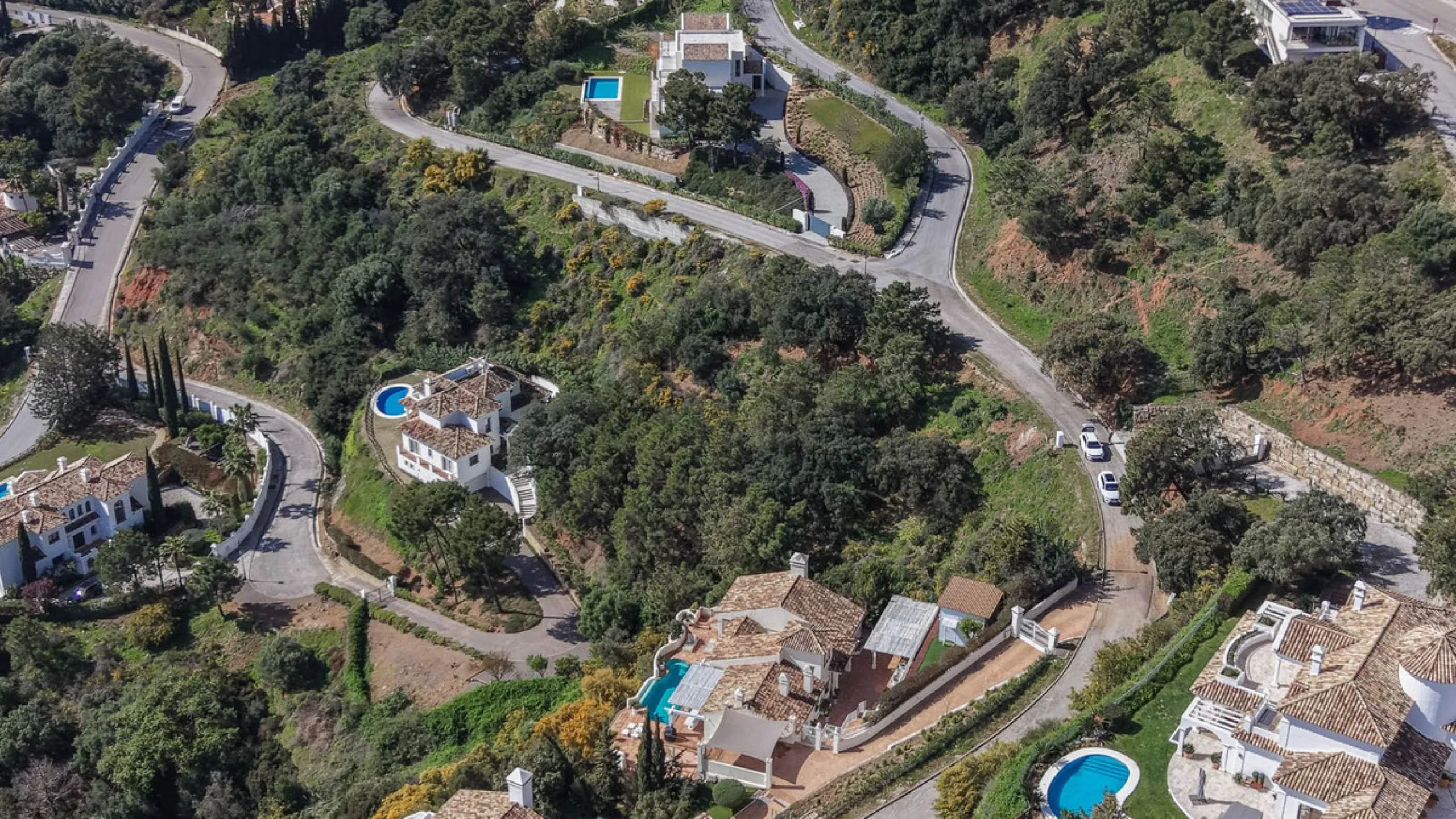 Plot - Residential Plot в продаже в Benahavís, Málaga. Площадь участка 2300 м²